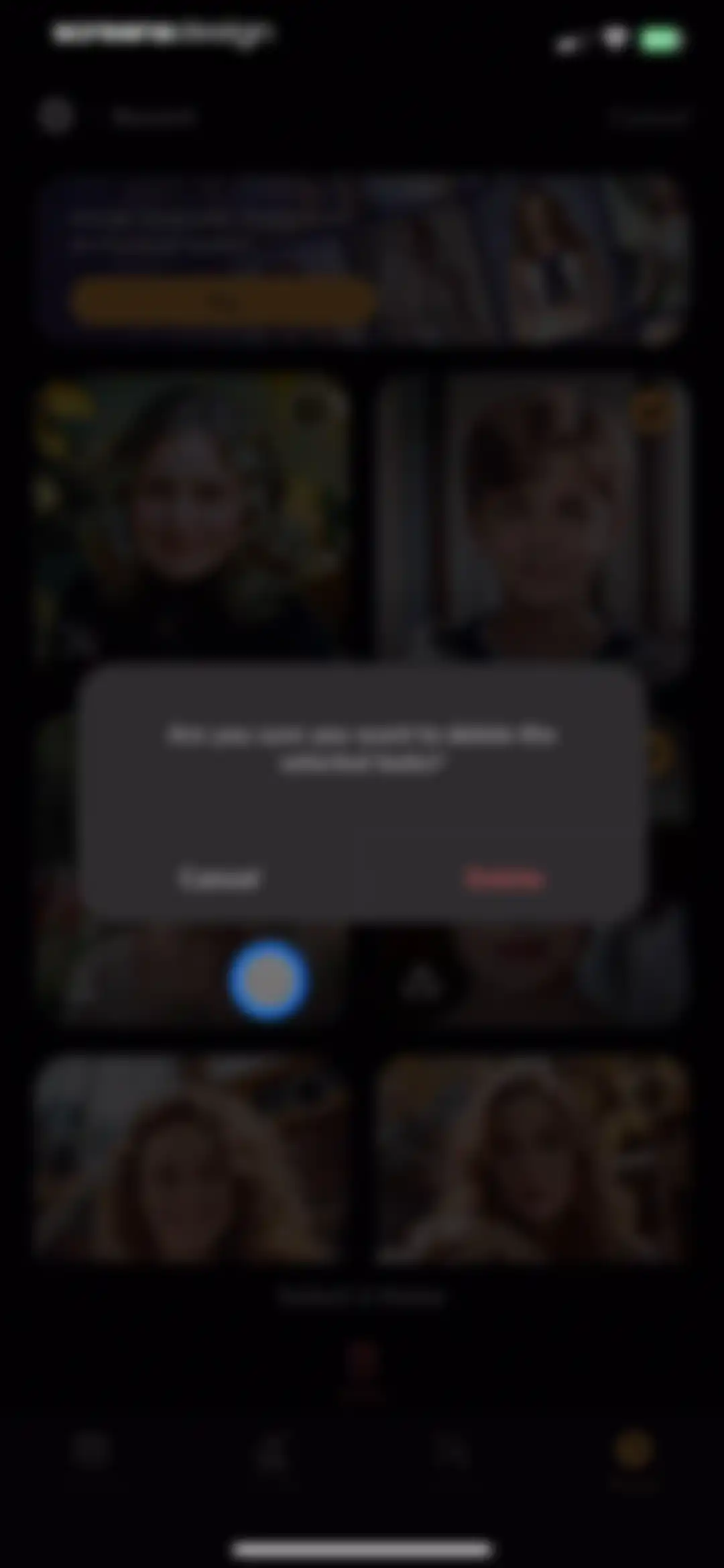 AI Photo Enhancer - Evoke screen 63