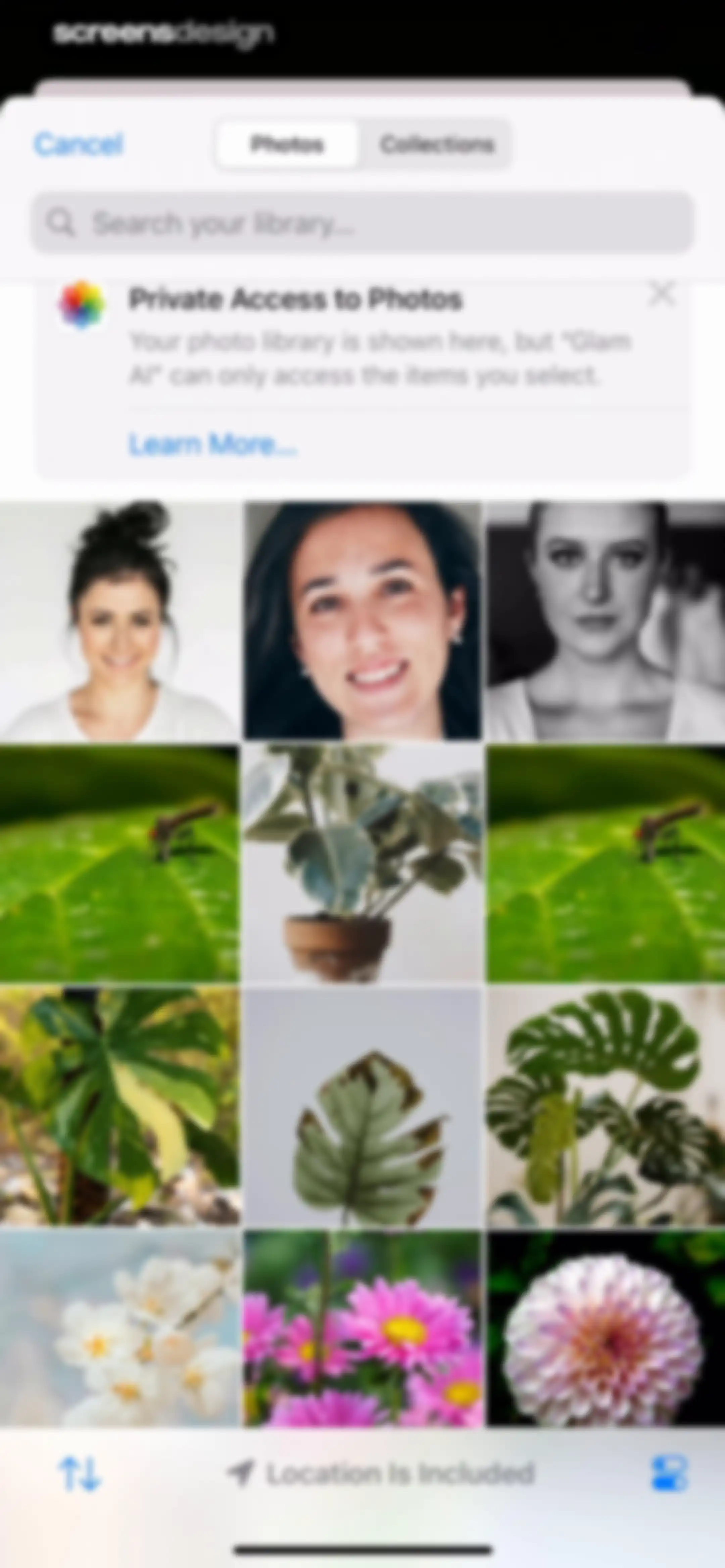GlowUp - Makeup & Beauty screen 12