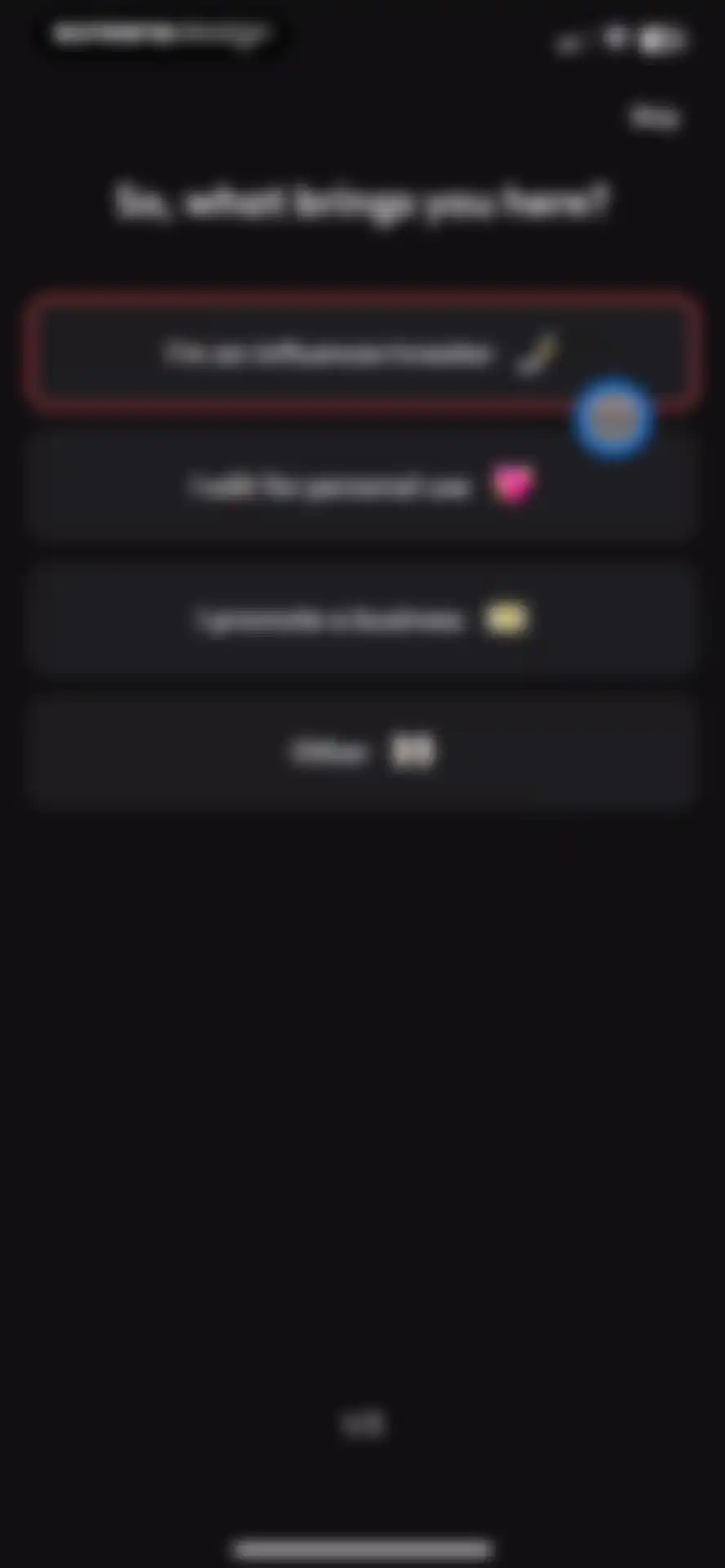 Videoleap: AI Video Editor screen 3