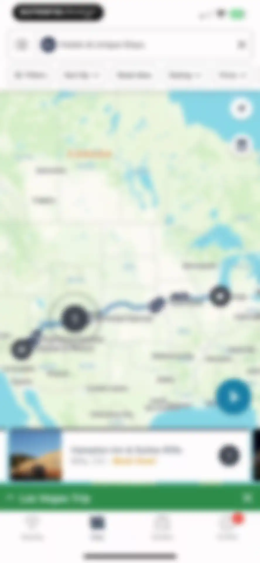 Roadtrippers - Trip Planner screen 21