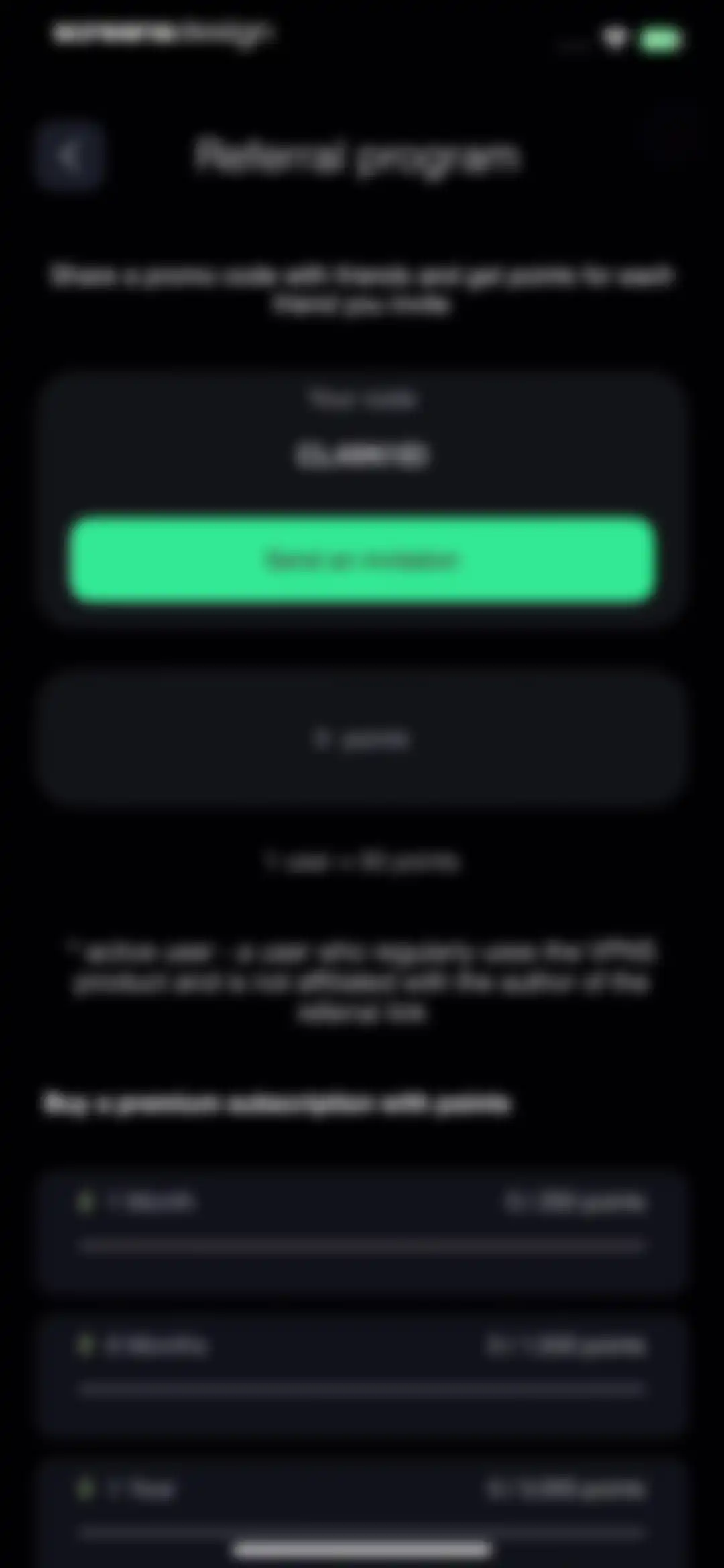 VPN Satoshi: Turbo Express Vpn screen 18