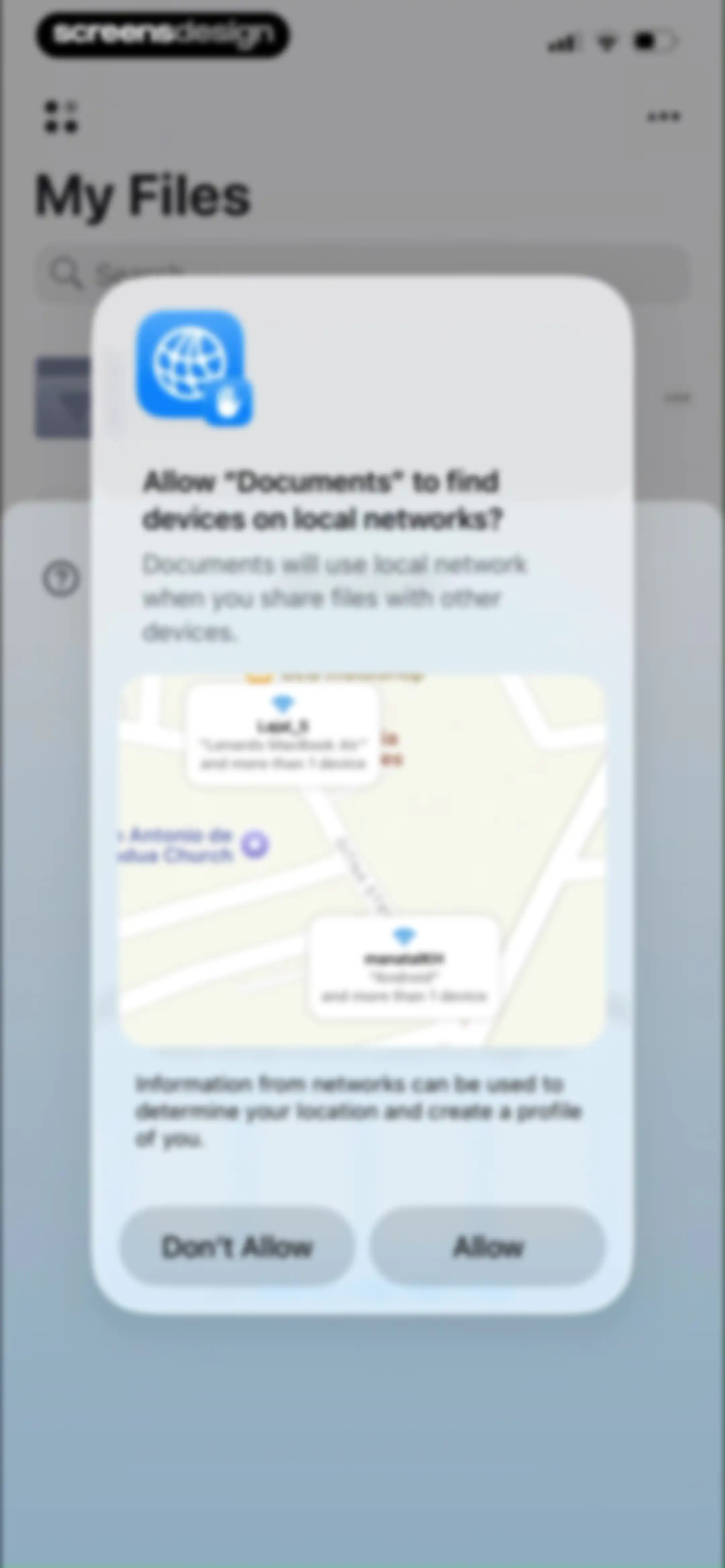 Documents: File Manager & Docs screen 126