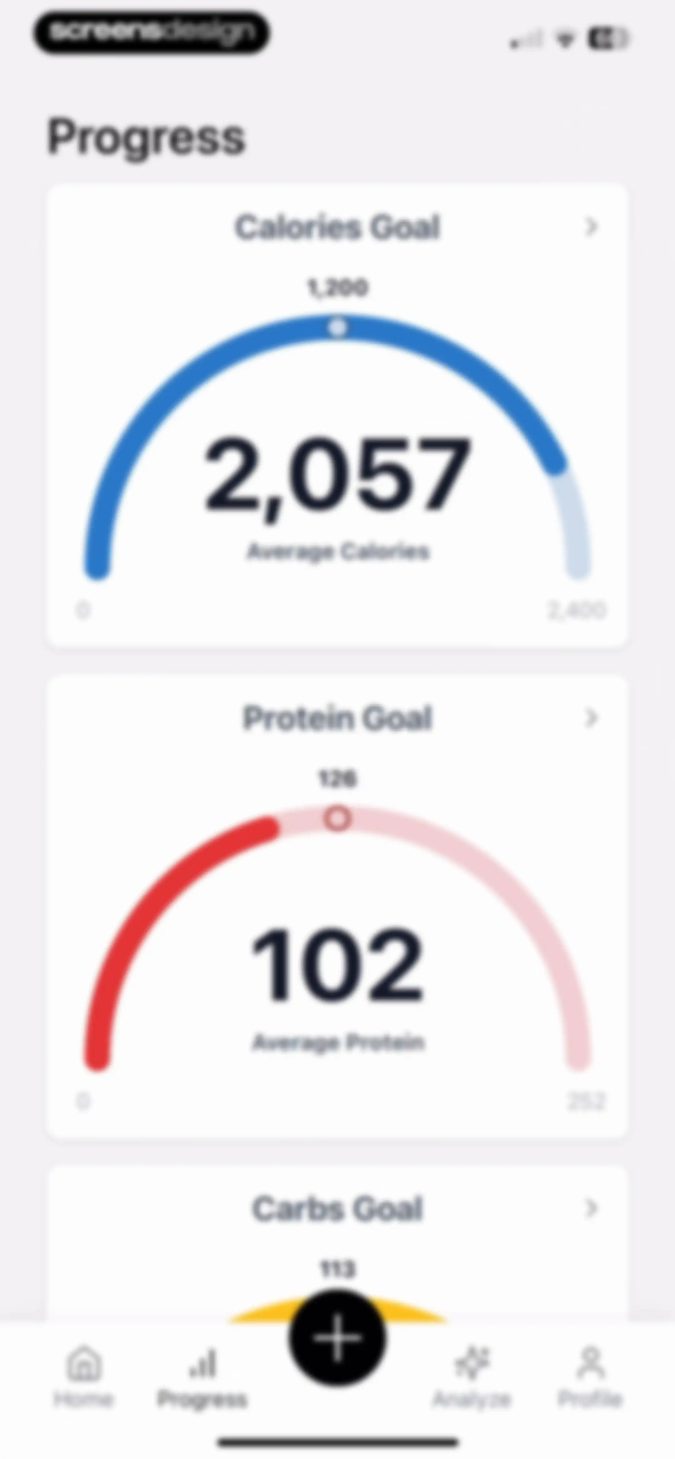 FitHub - AI Calorie Tracker screen 51