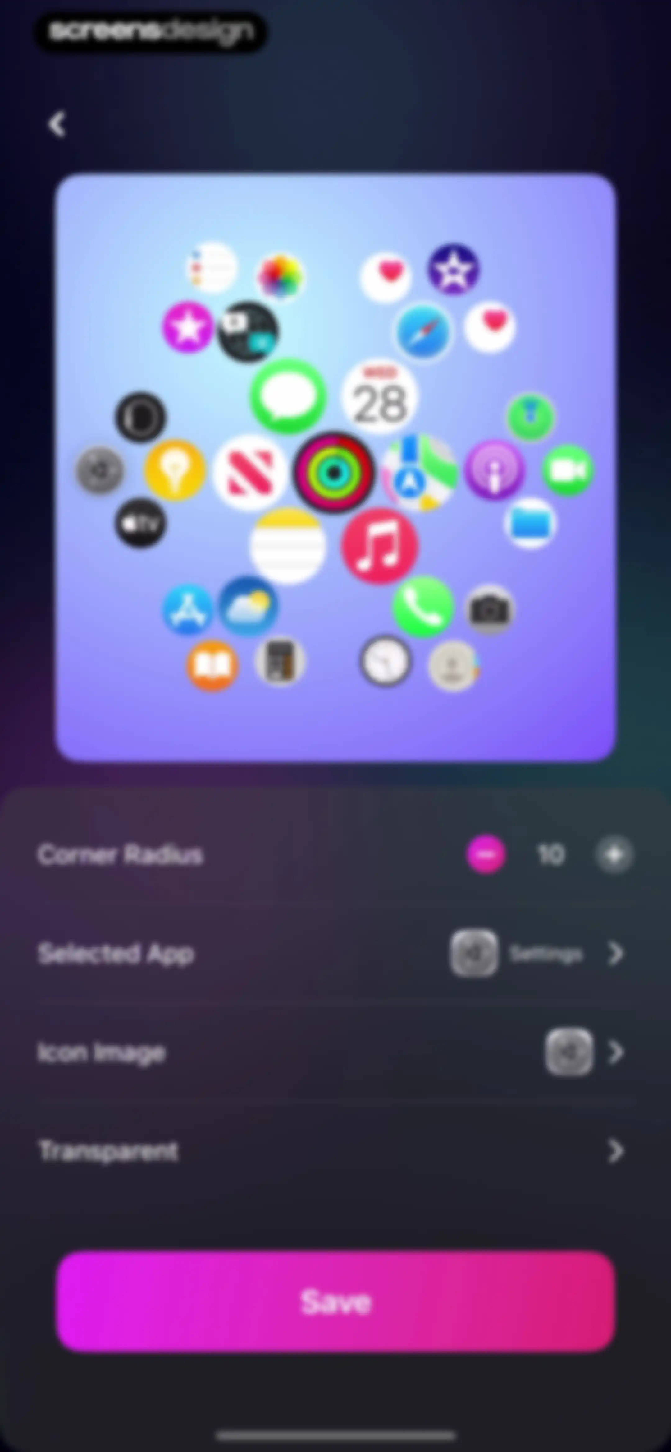 ThemeMe: Top Widgets & Themes screen 31