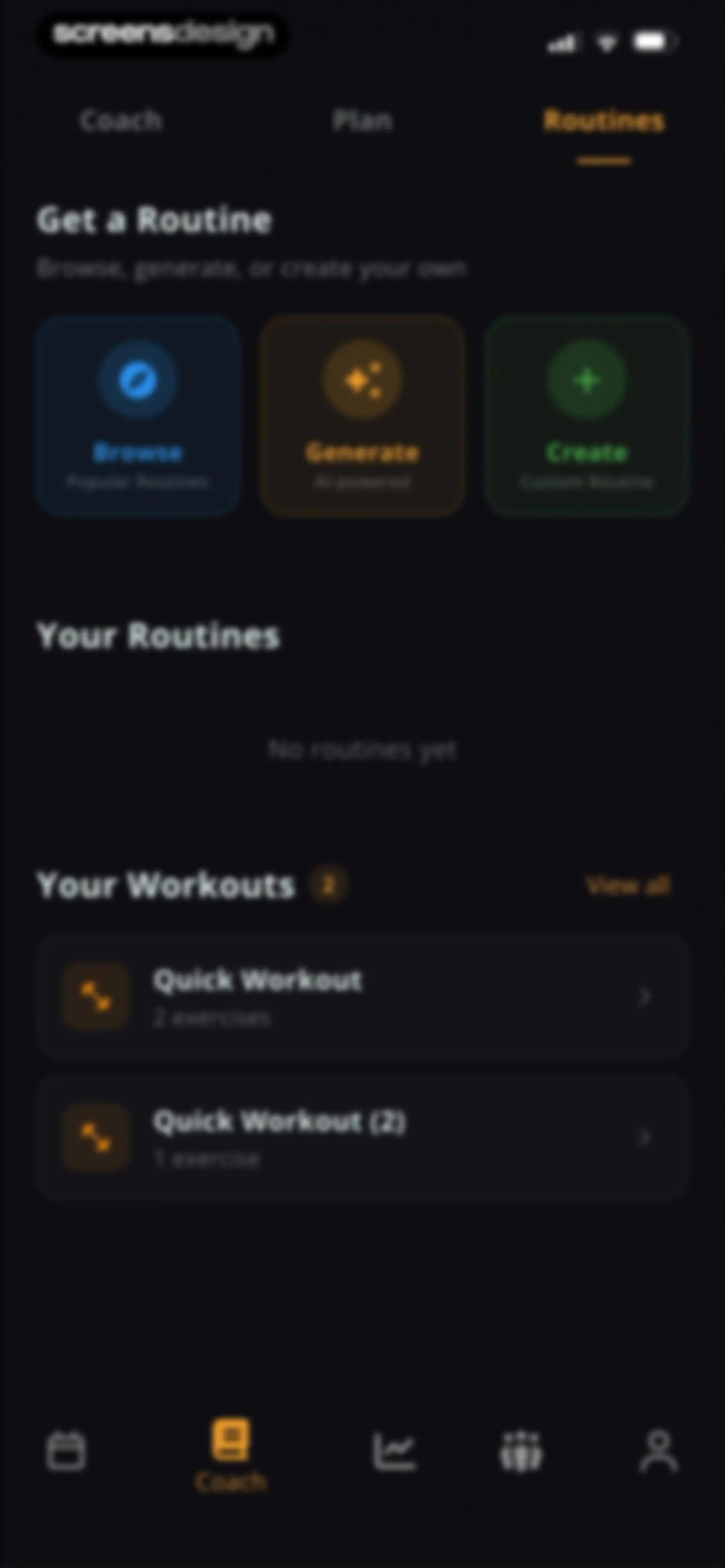 Stronger - Gym Workout Planner screen 122