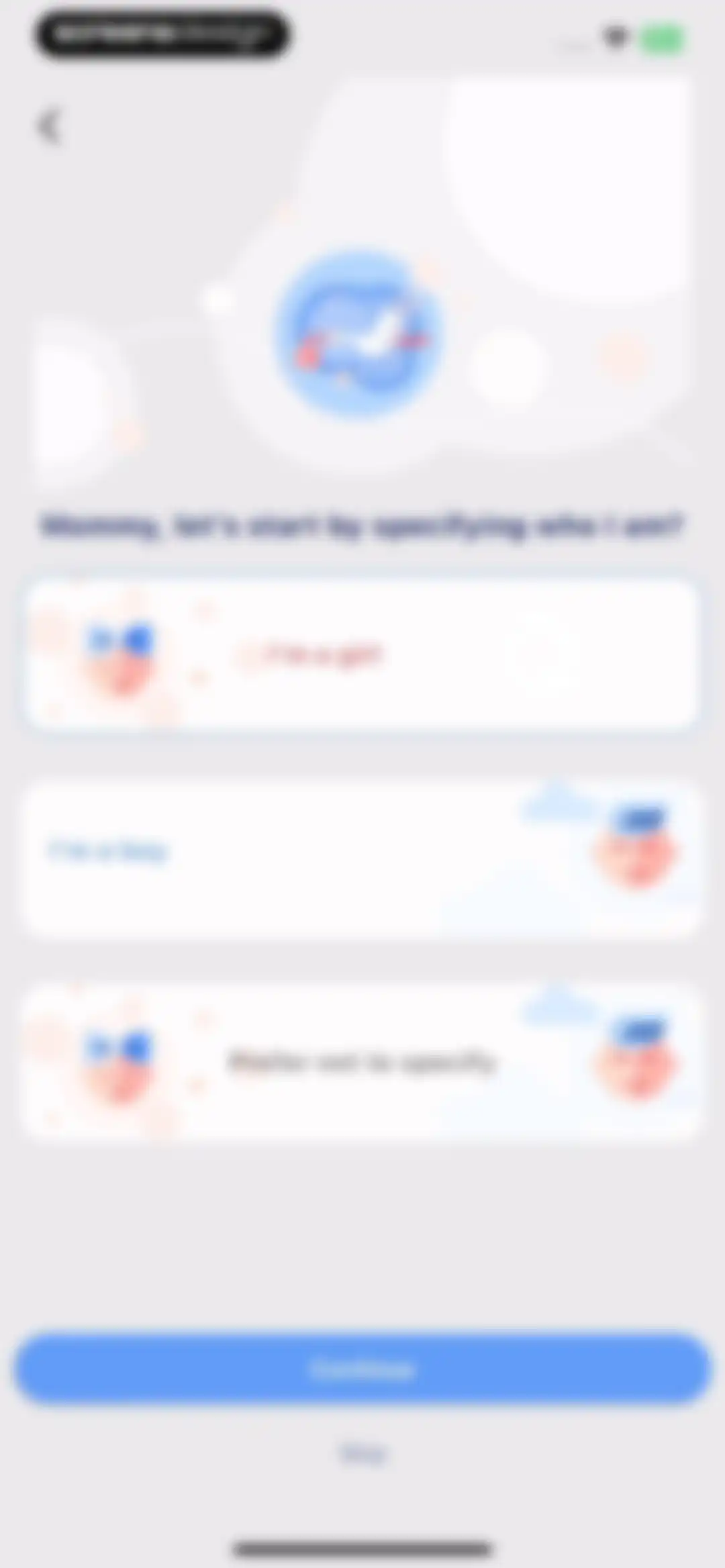 HiMommy: Ovulation & Pregnancy screen 13
