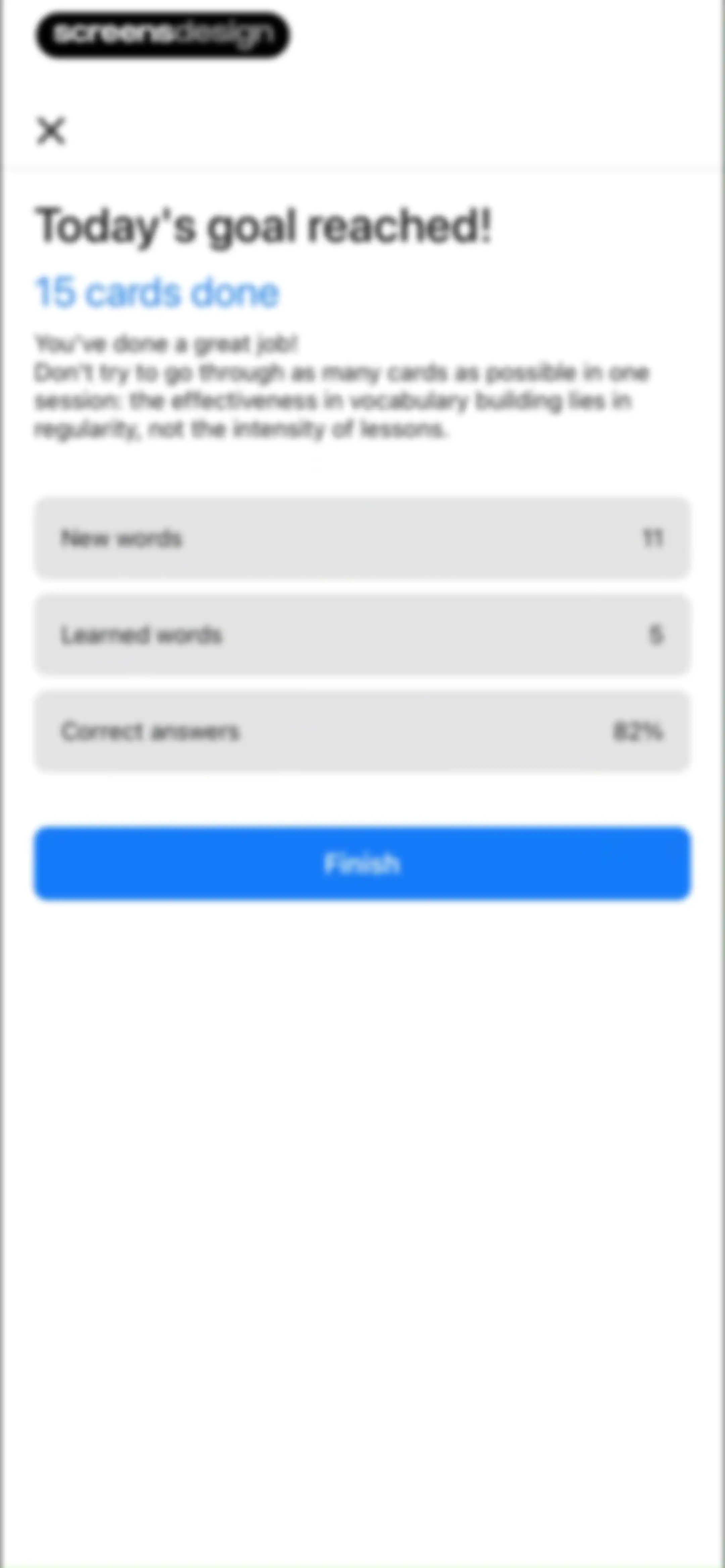 PeakTalk: Job-specific English screen 47