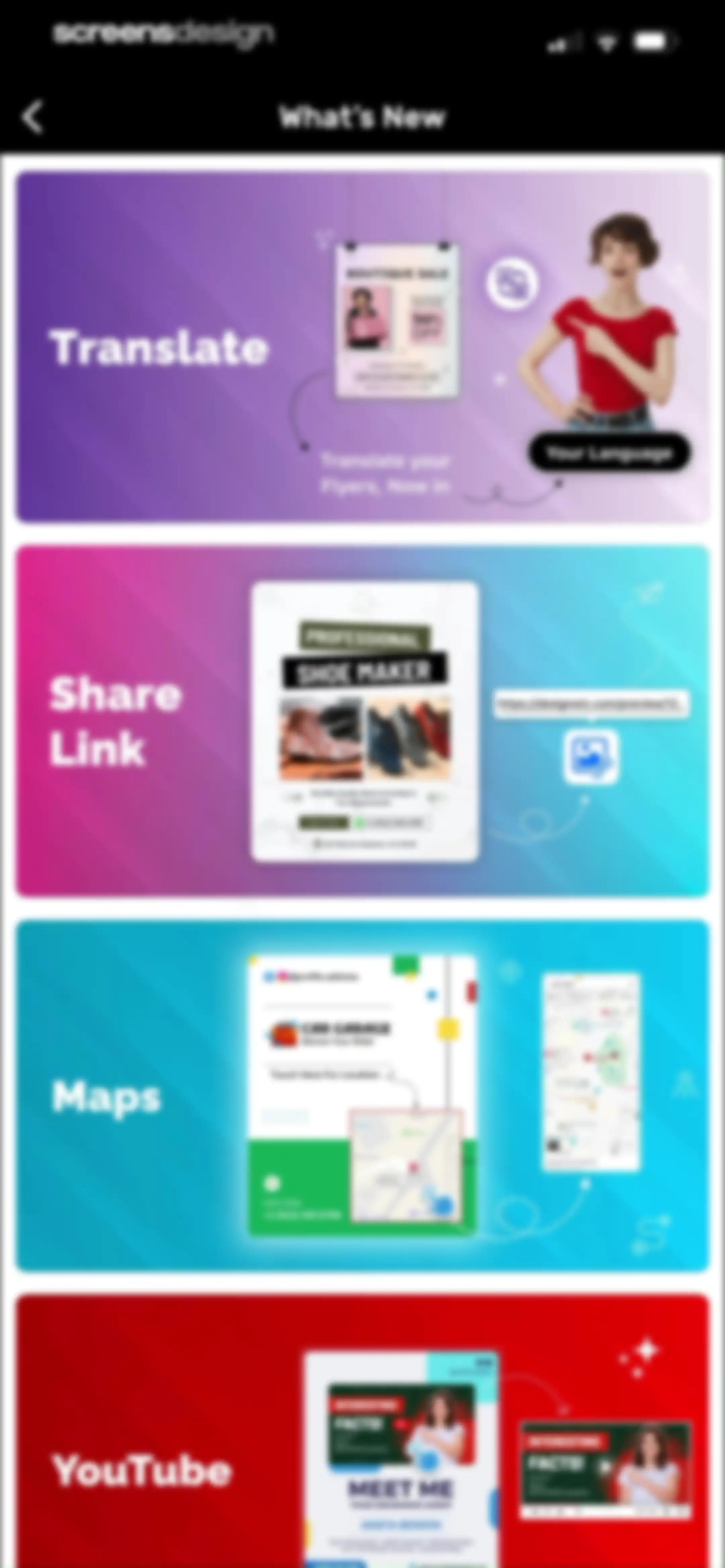 Flyer Maker + Poster Maker screen 156