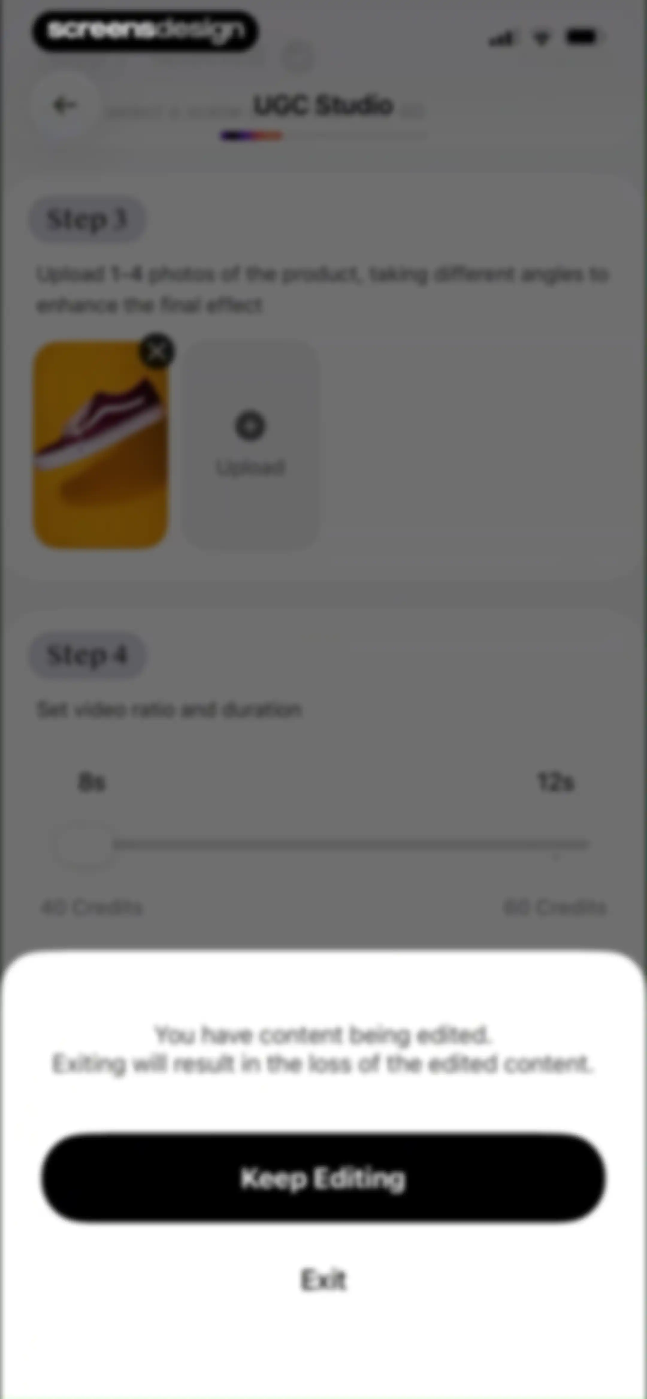 AI Product Video & Ad - Pixury screen 54
