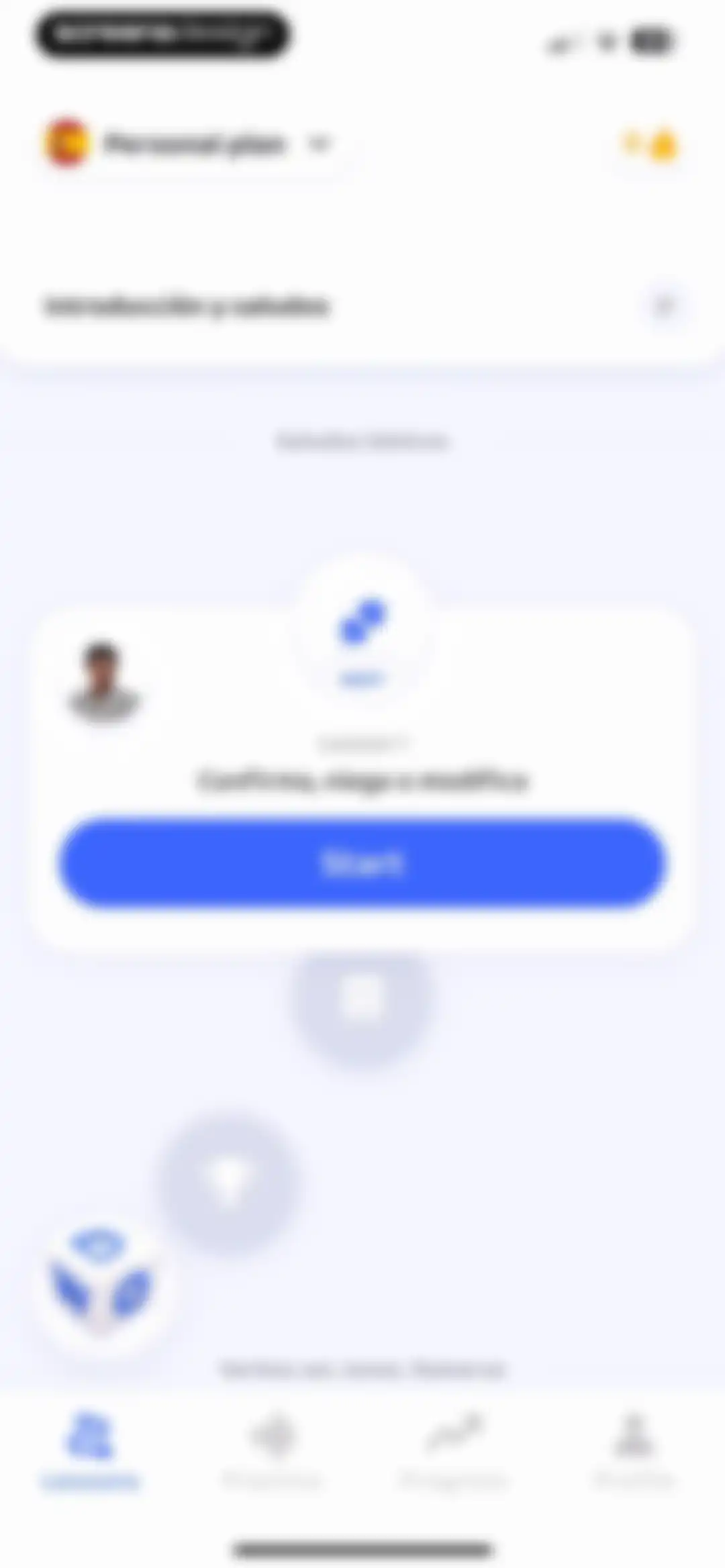 Praktika – AI Language Tutor screen 53