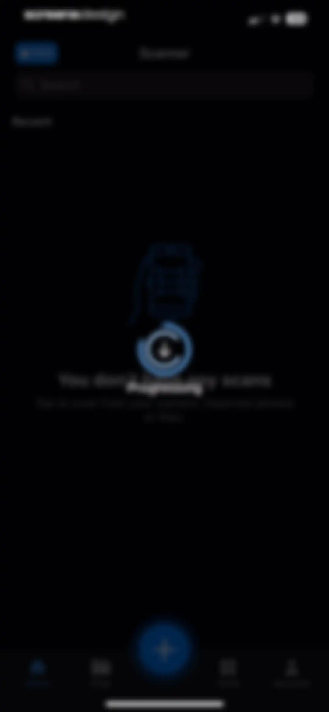 Scanner App - Scan PDF & Docs screen 11
