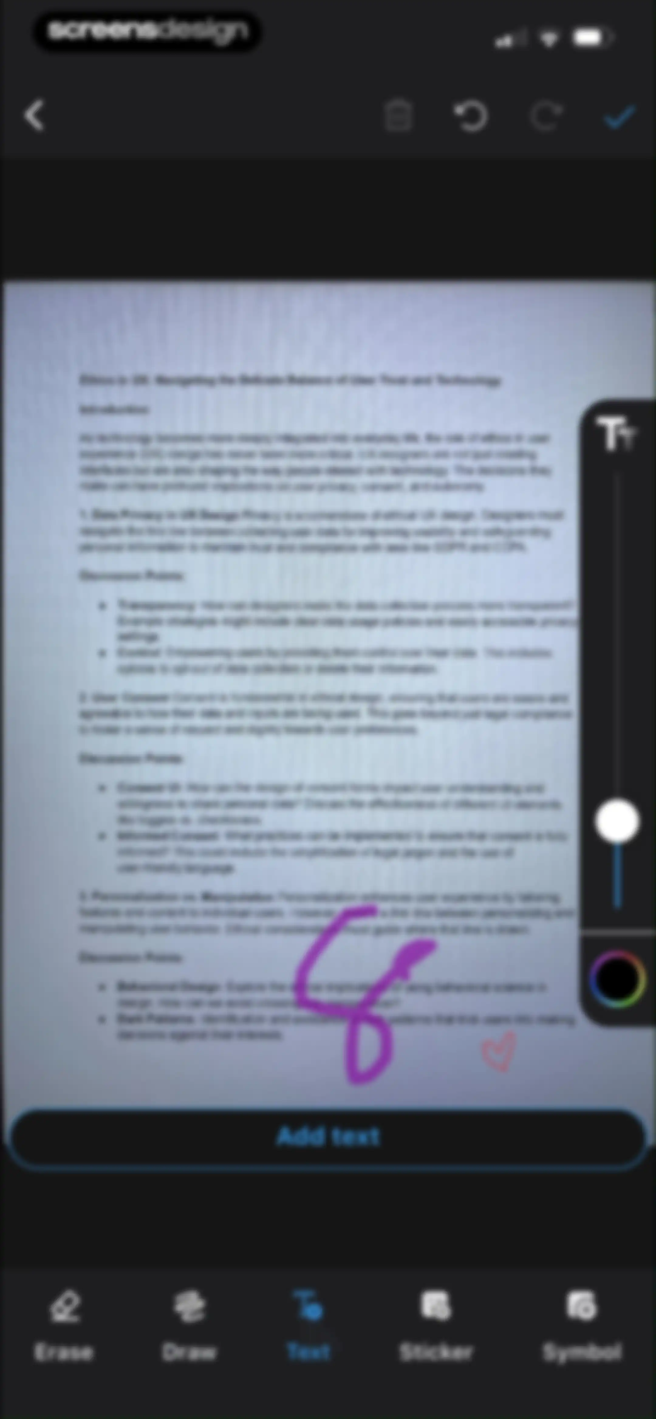ScanNow: Convert PDF, JPG, Doc screen 25