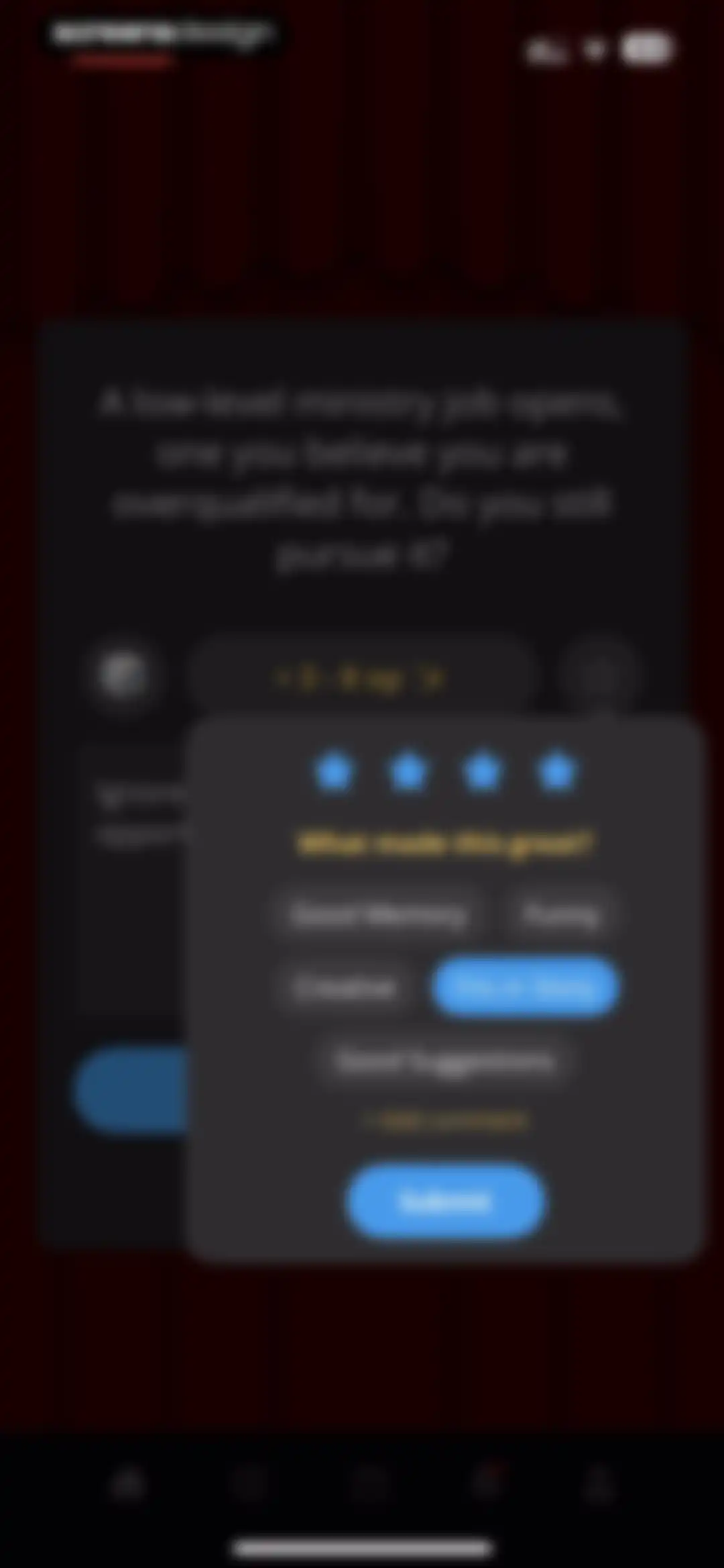 status - sims but social media screen 34