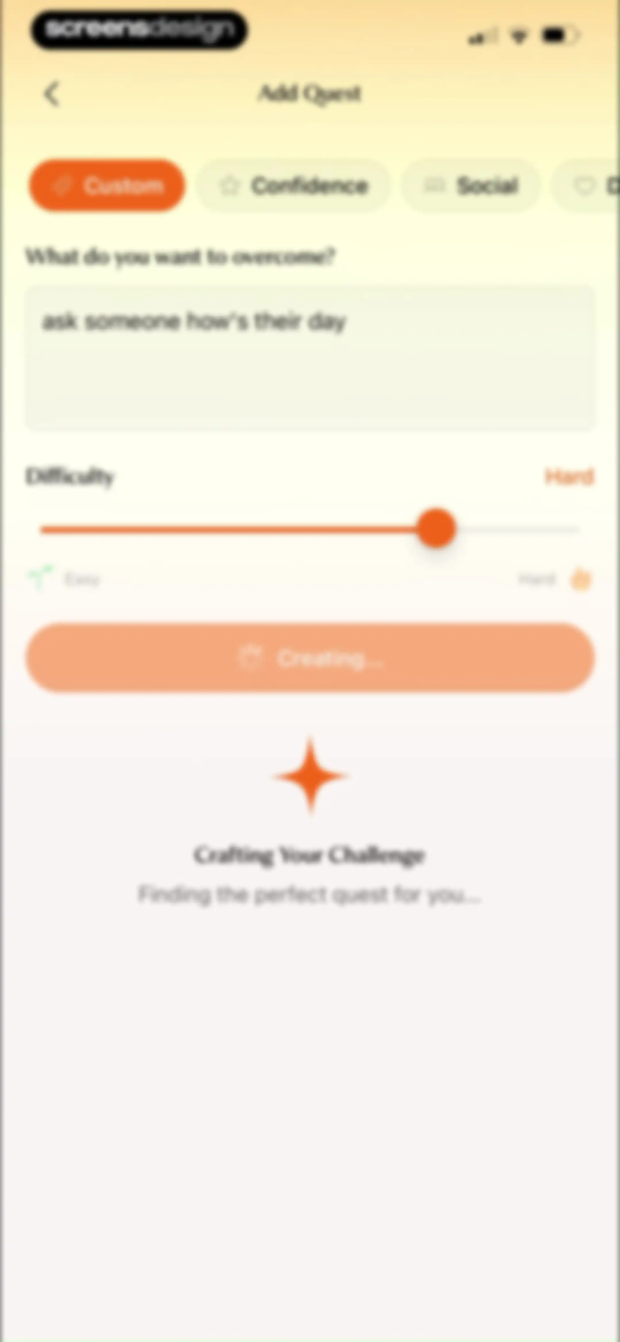 Gleam: Social Intelligence screen 87