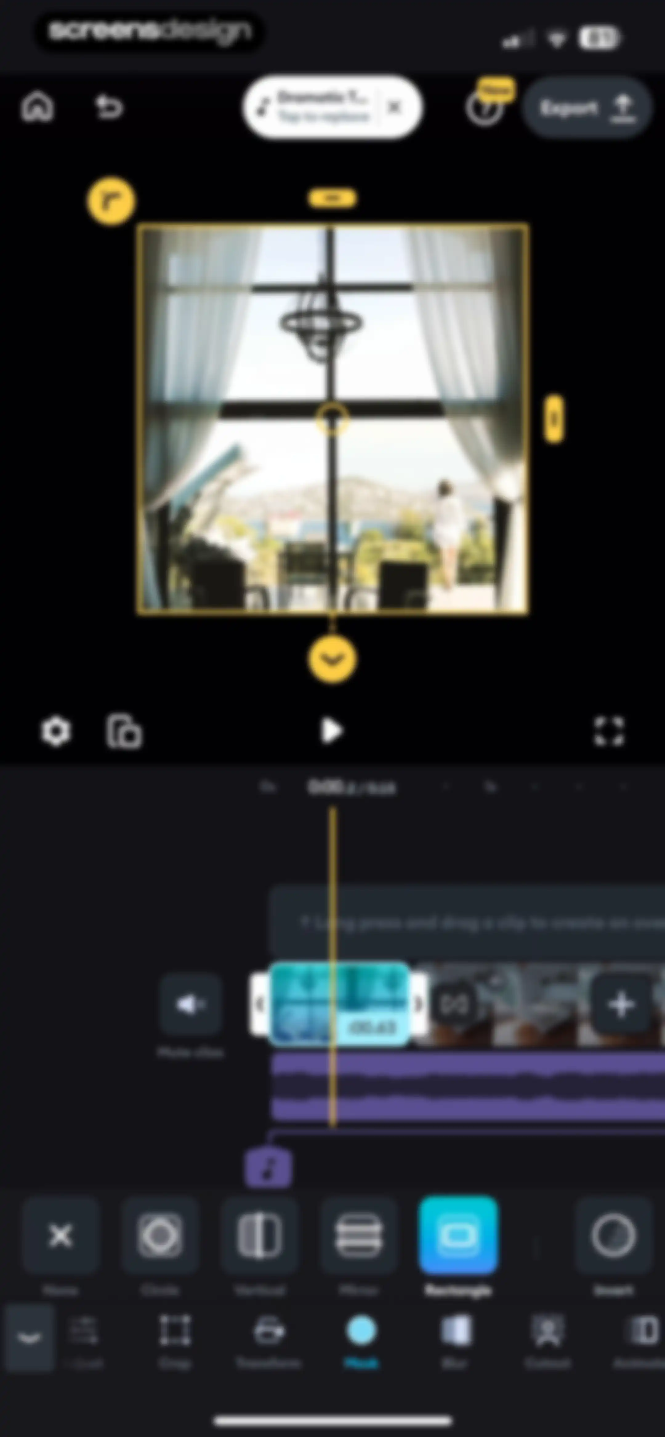 Splice - Video Editor & Maker screen 66