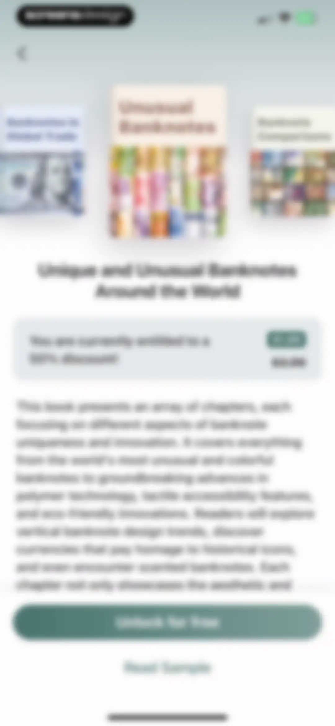 NoteSnap: Banknote Identifier screen 8