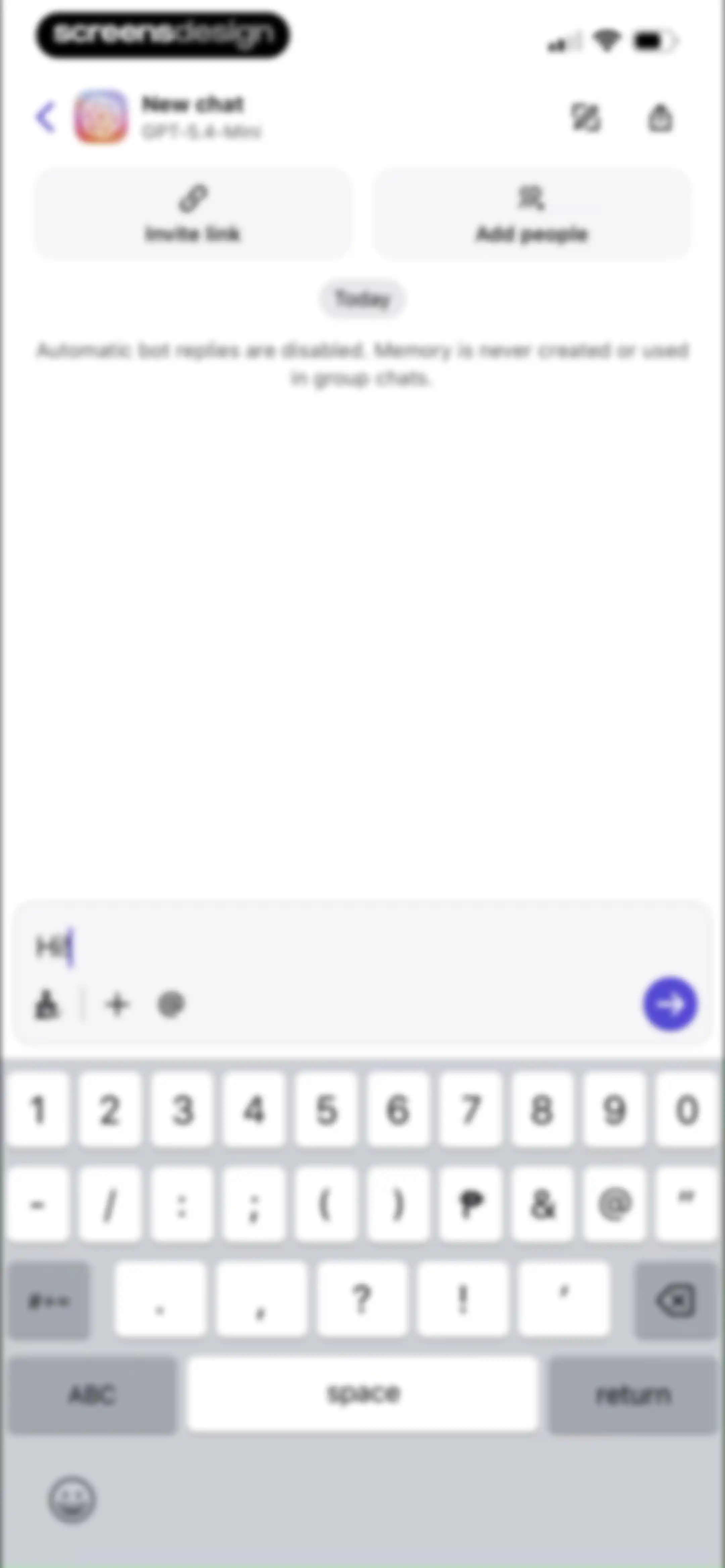 Poe – Fast AI Chat screen 27