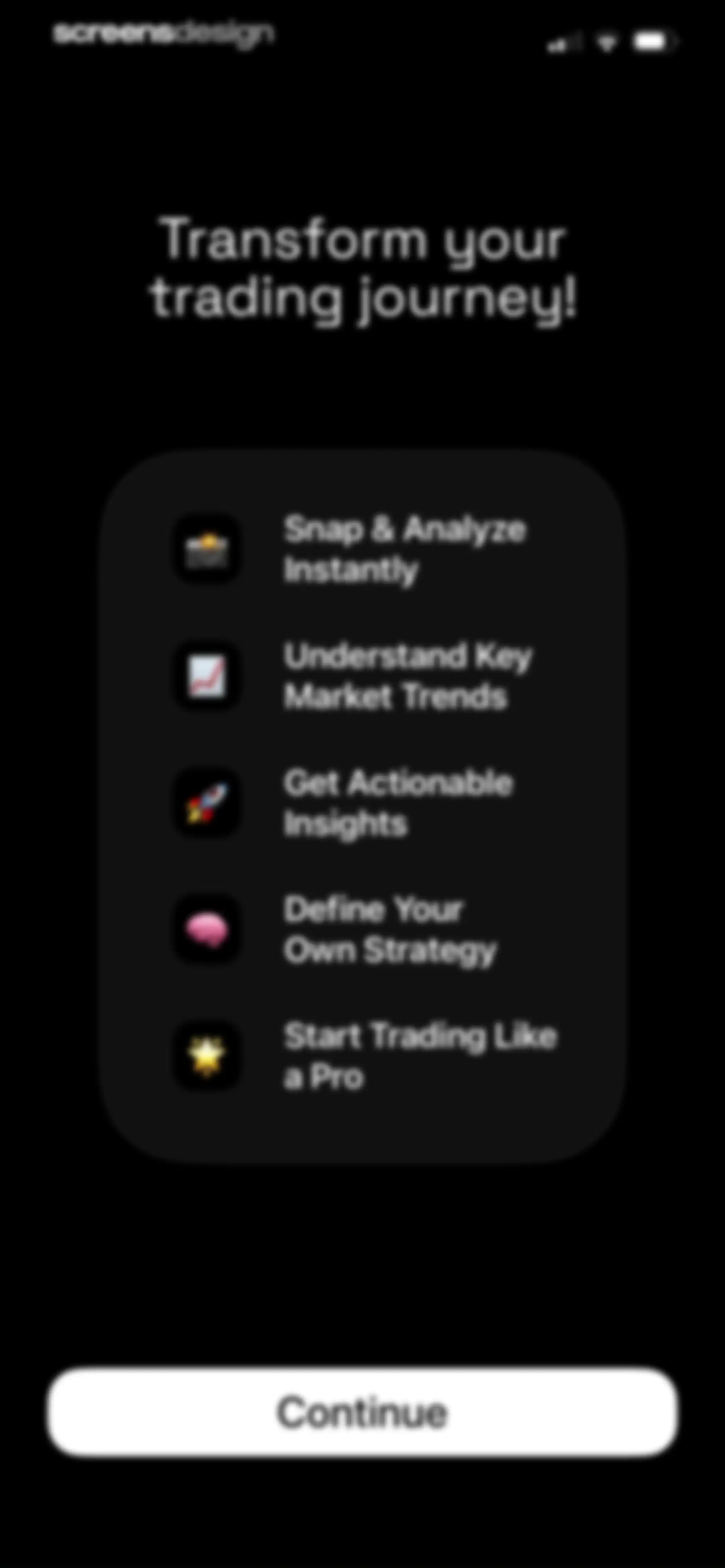 Profit AI - Trading Assistant screen 16