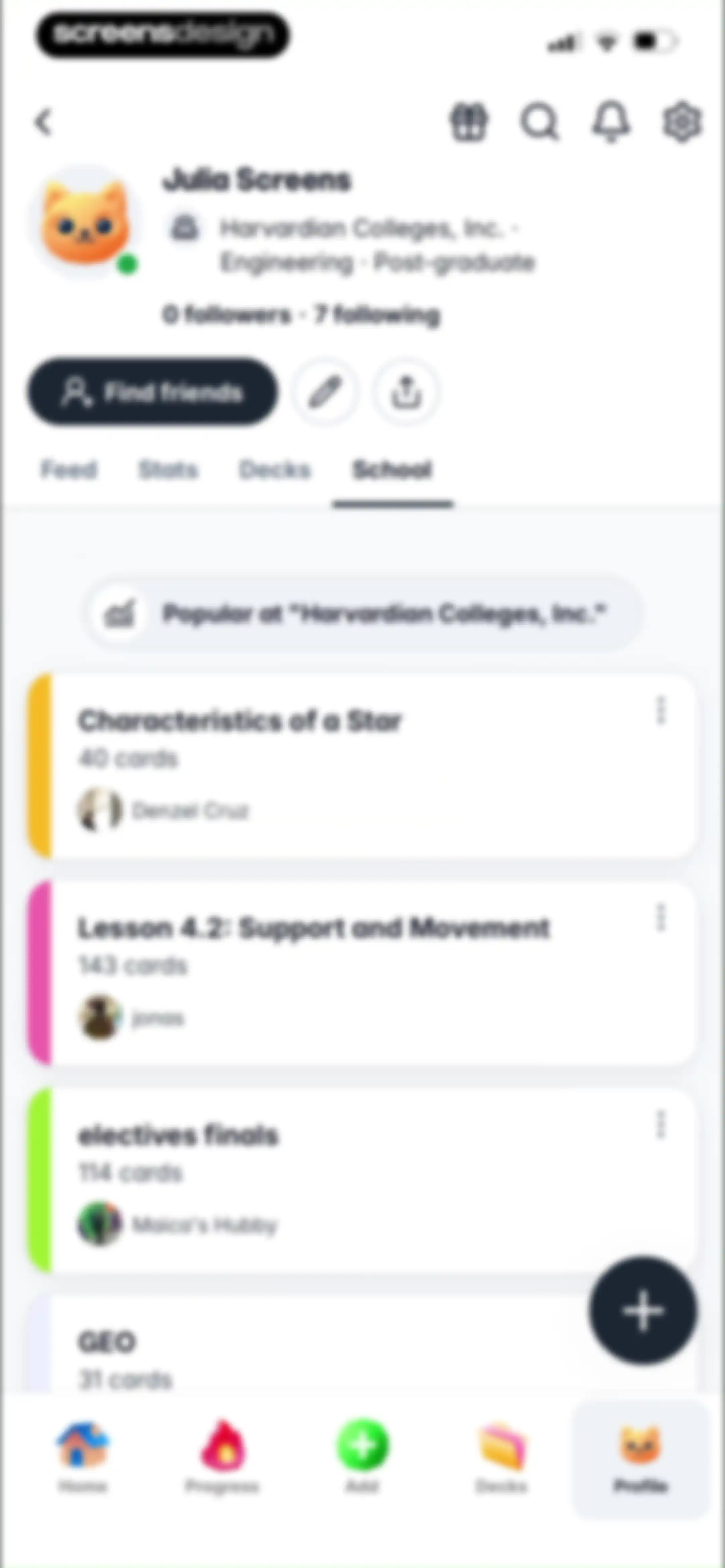 Gizmo: AI Tutor screen 191