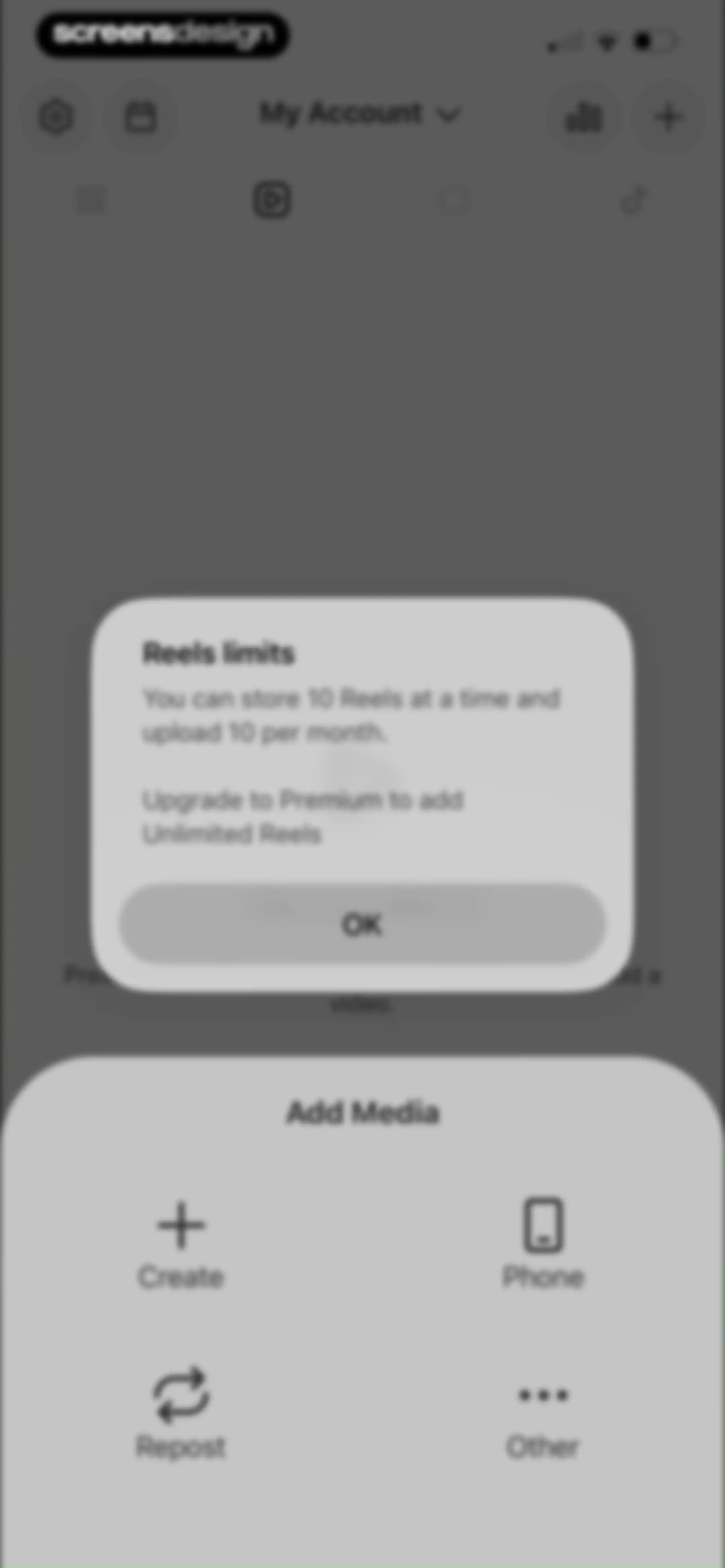 PREVIEW: Planner for Instagram screen 23