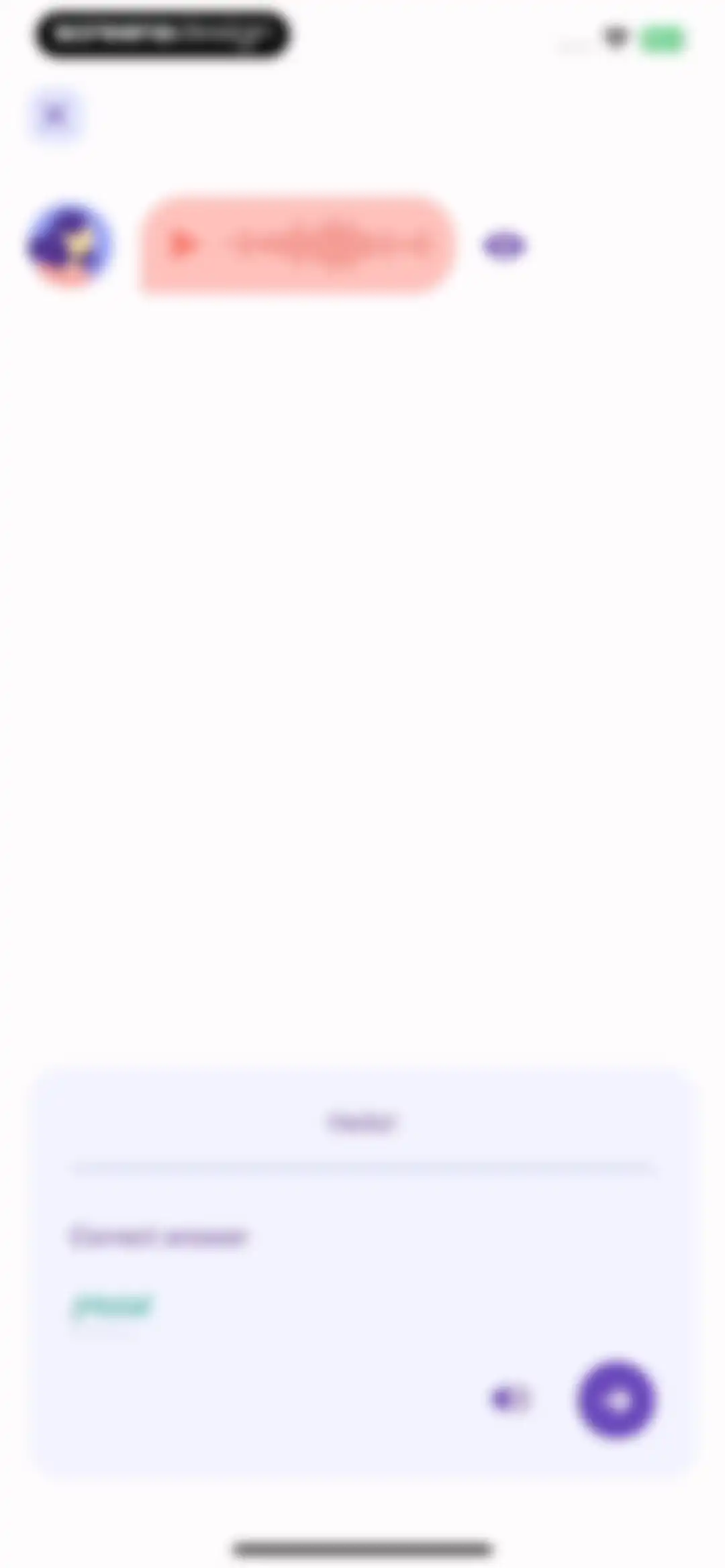 Speakly: Learn Languages Fast screen 59