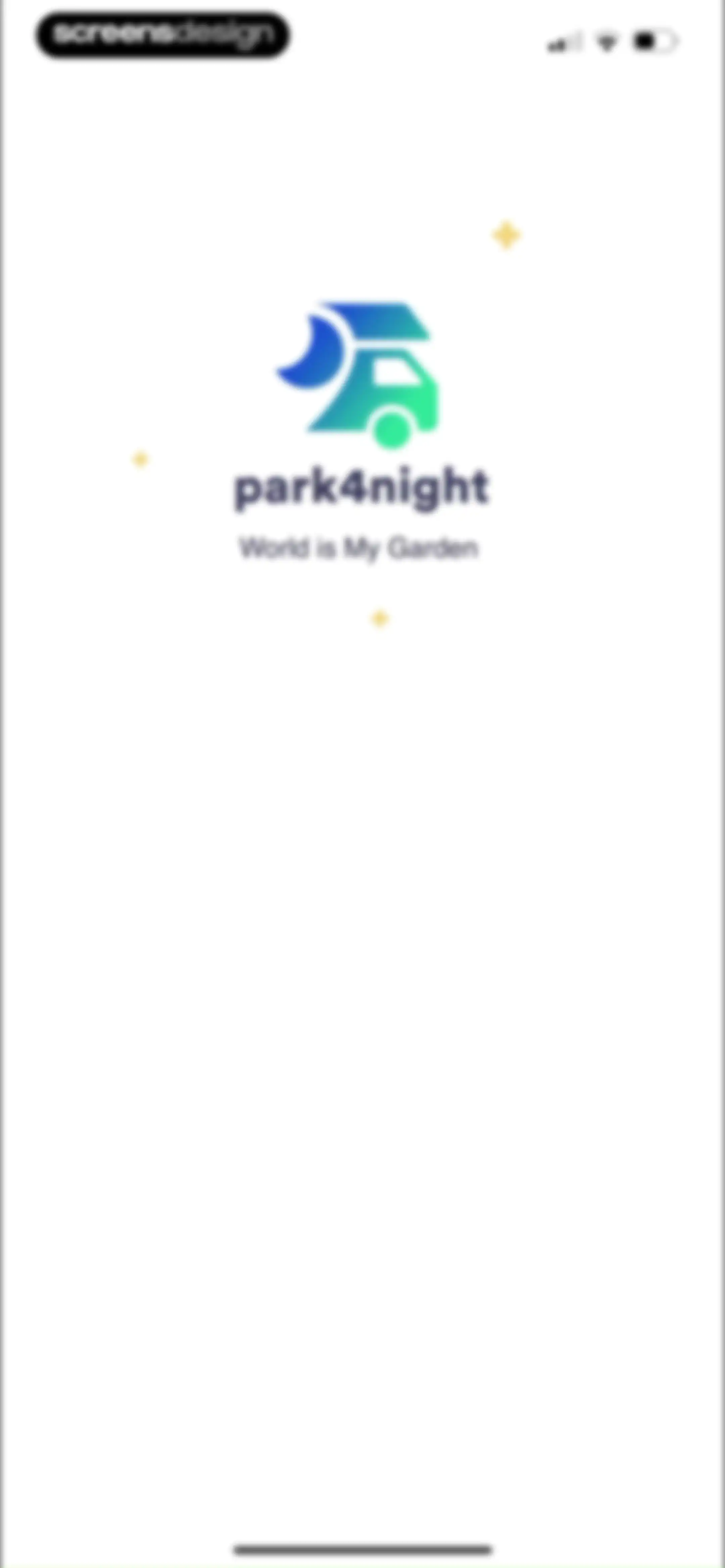 park4night screen 1