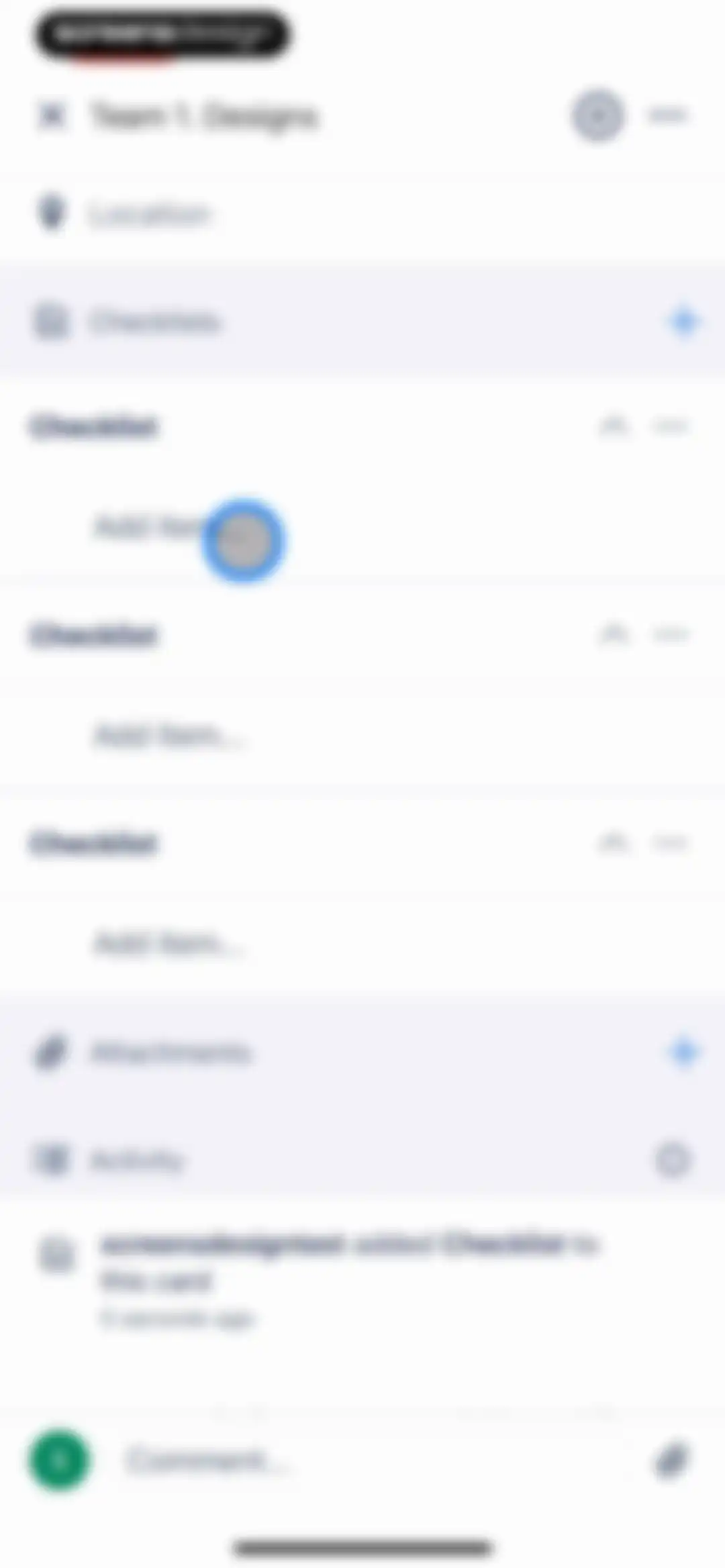 Trello: Daily Task Tracker screen 26