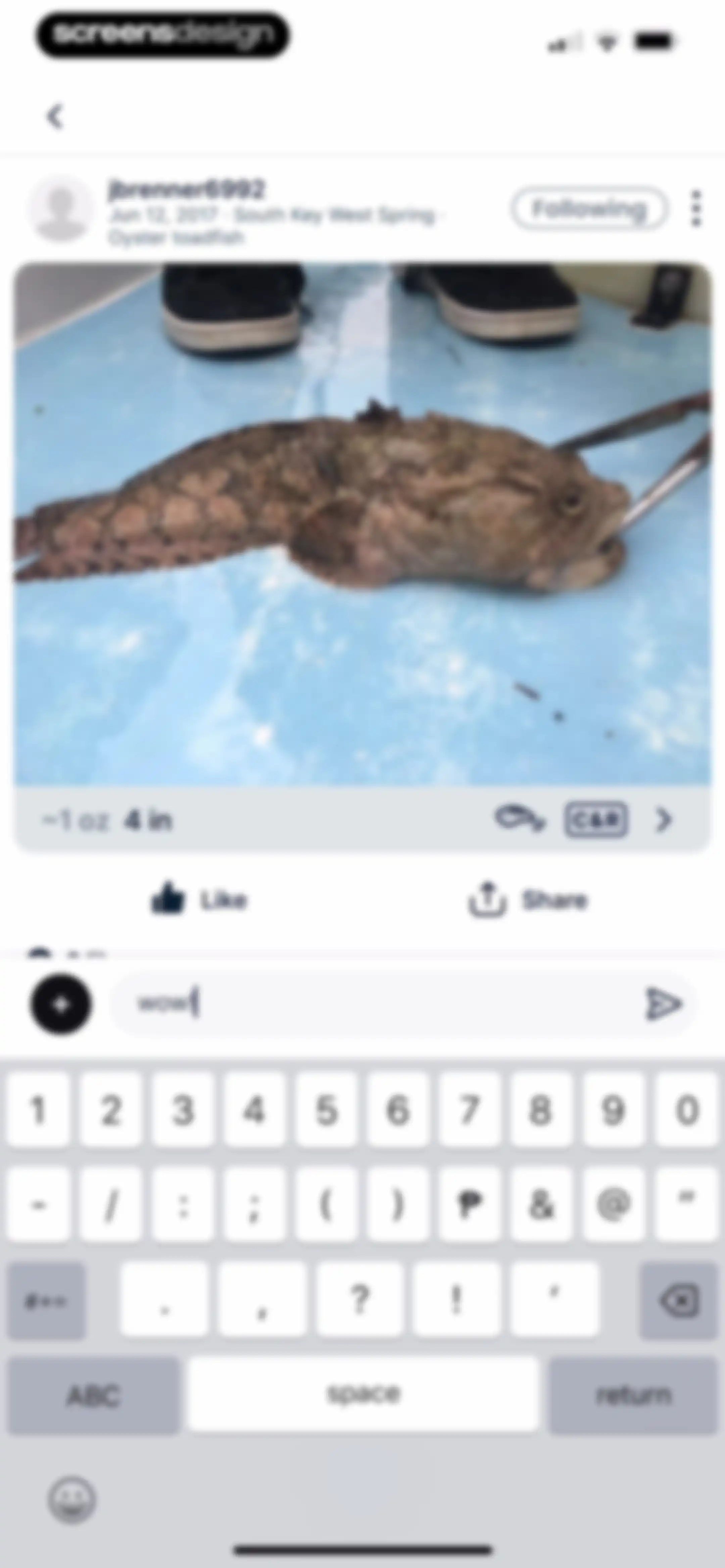 Fishbrain - Fishing App screen 38