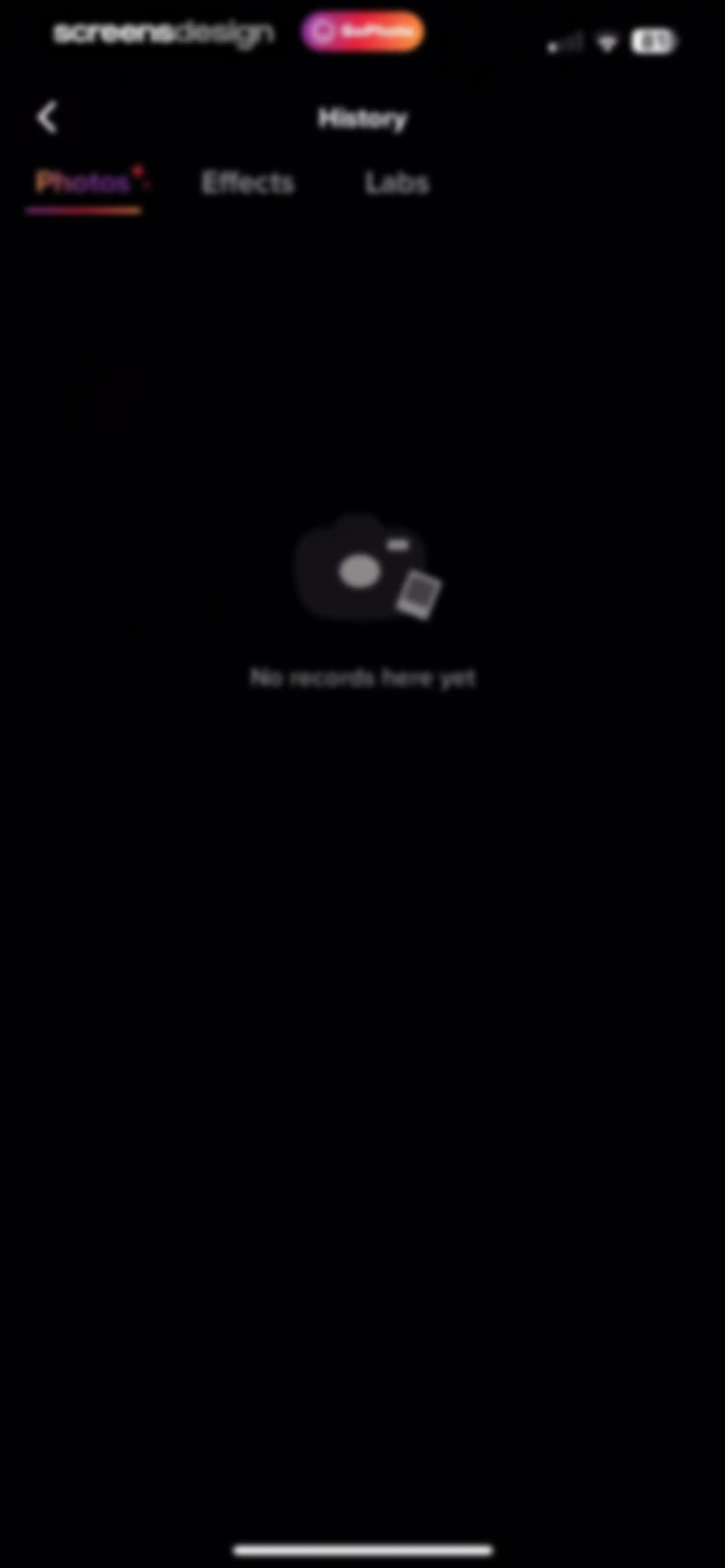 GoPhoto:AI Photo & Video Maker screen 44