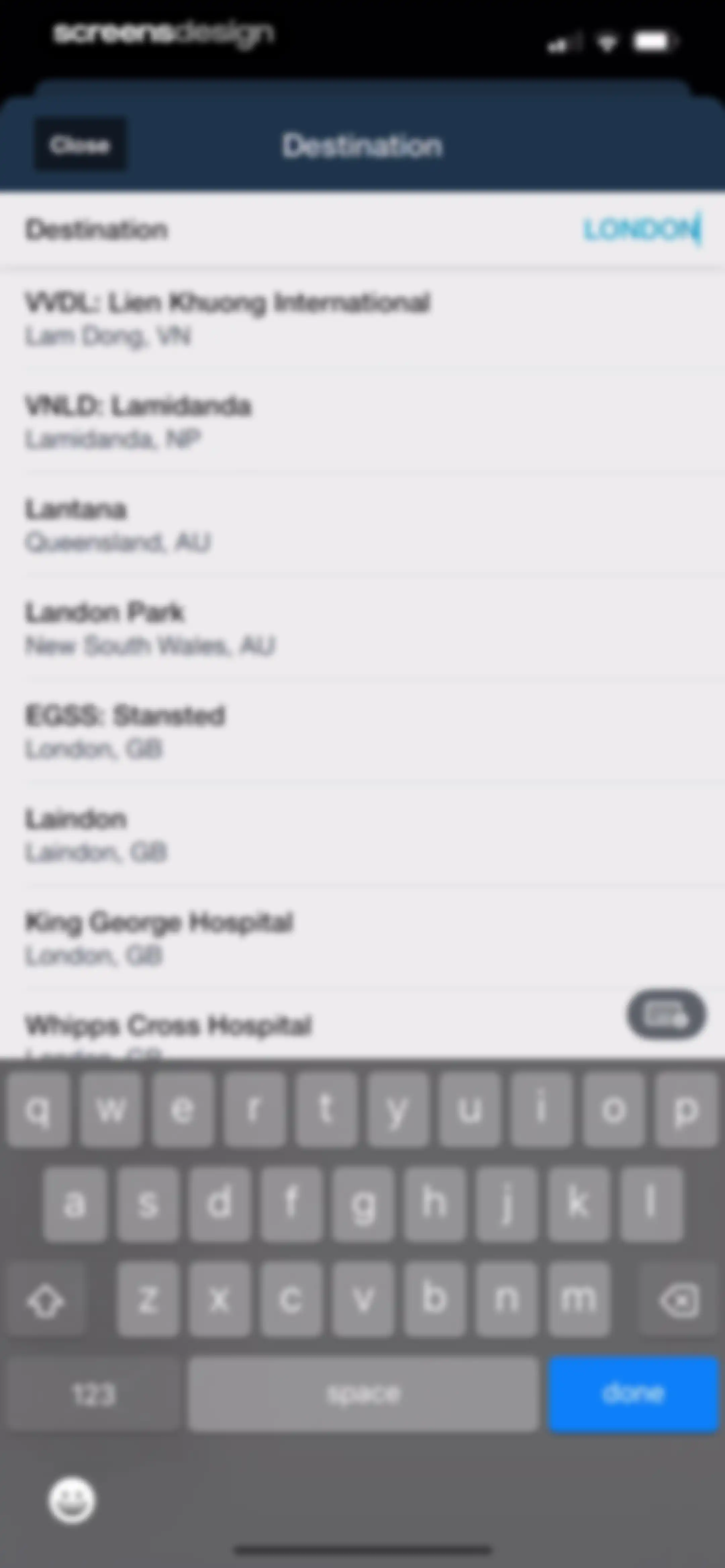 ForeFlight Mobile EFB screen 109