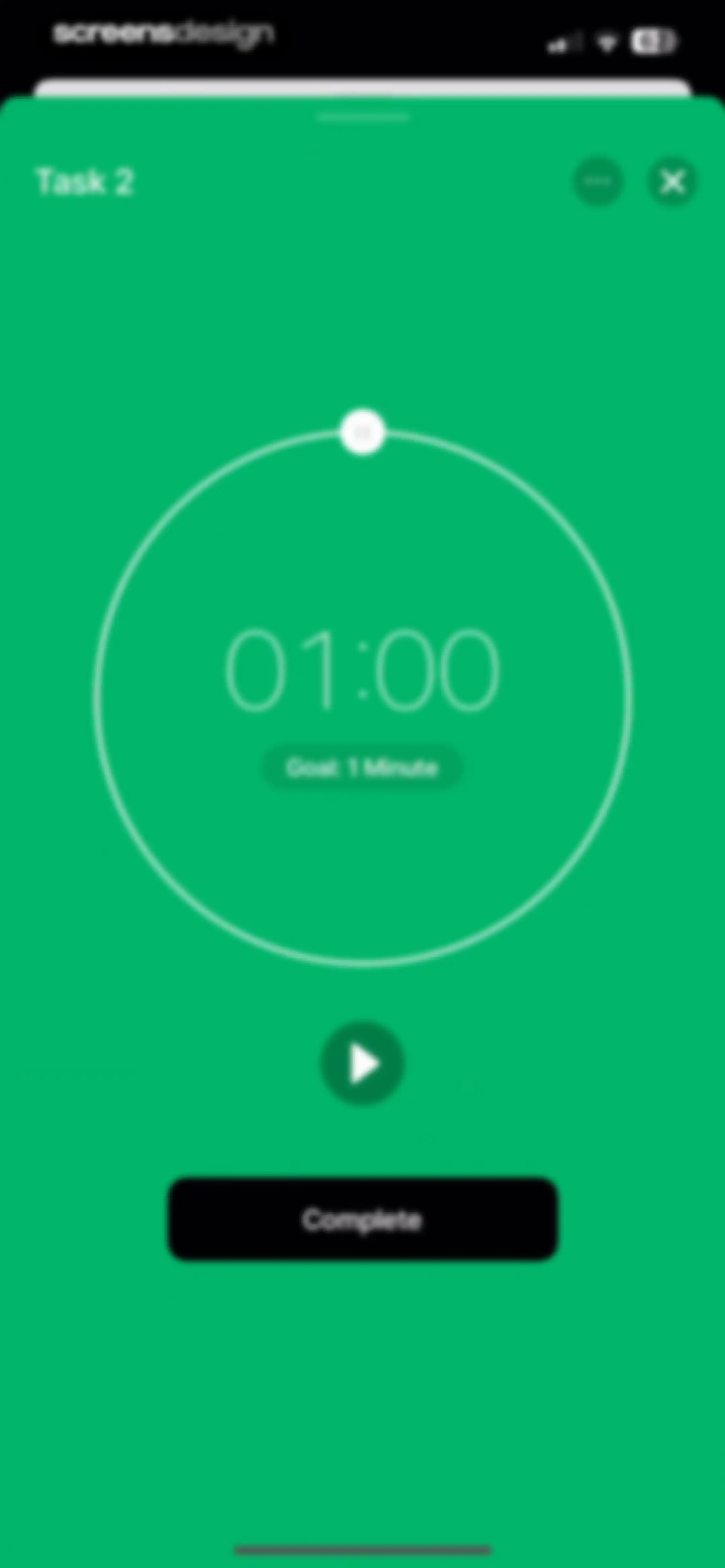 Focus Keeper - Pomodoro Timer screen 61