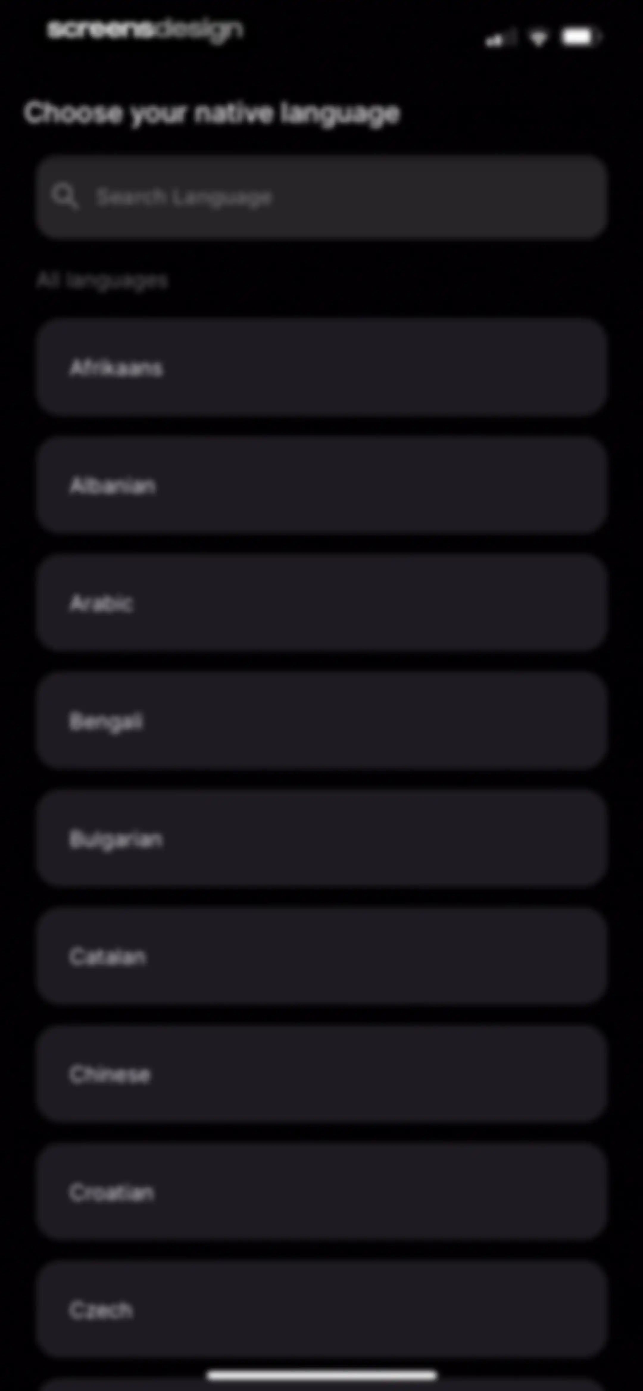 Stimuler- English Speaking App screen 49