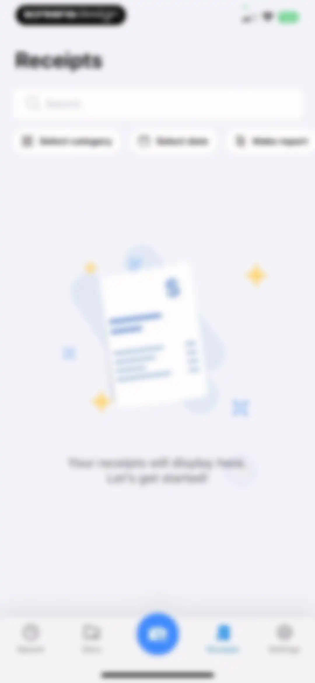 Scanner Doc: Scan PDF Document screen 40
