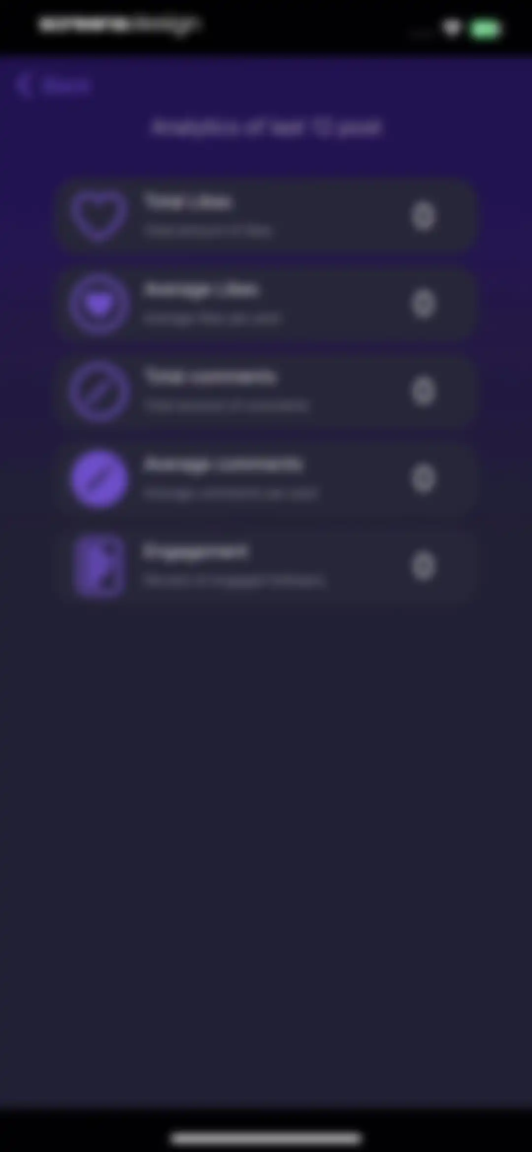 Unfollow Tracker: MyFollowers screen 18