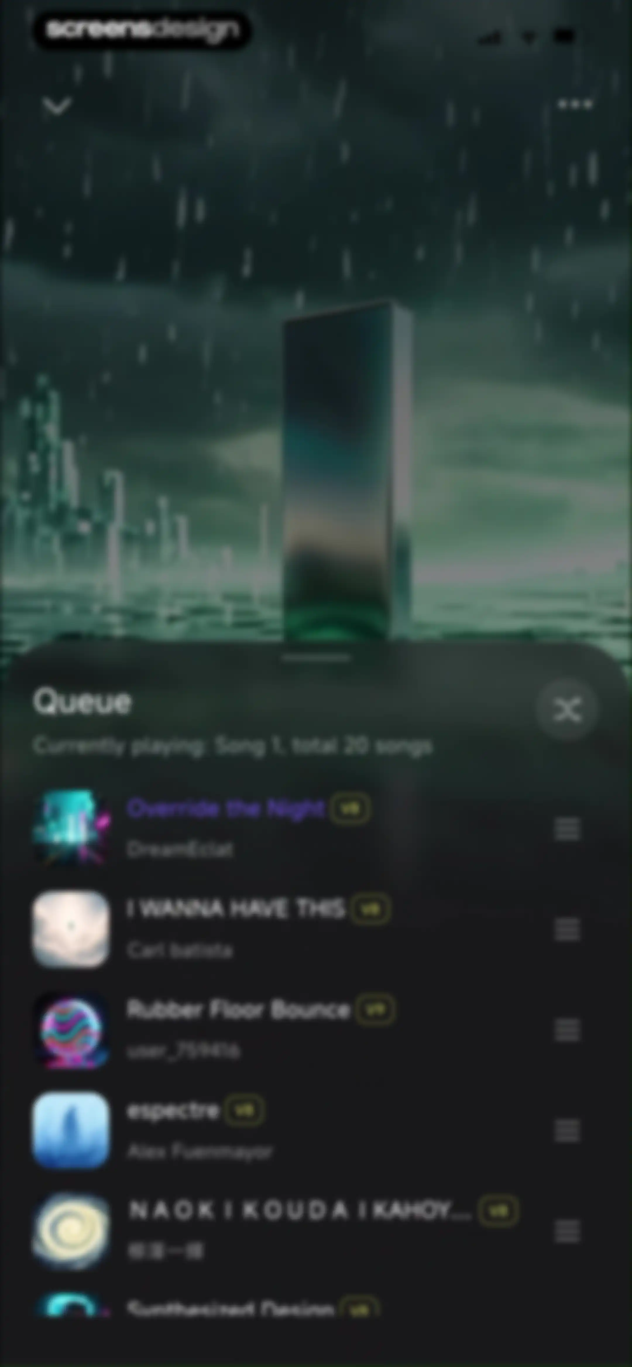 Mureka: AI Radio & Music Maker screen 63