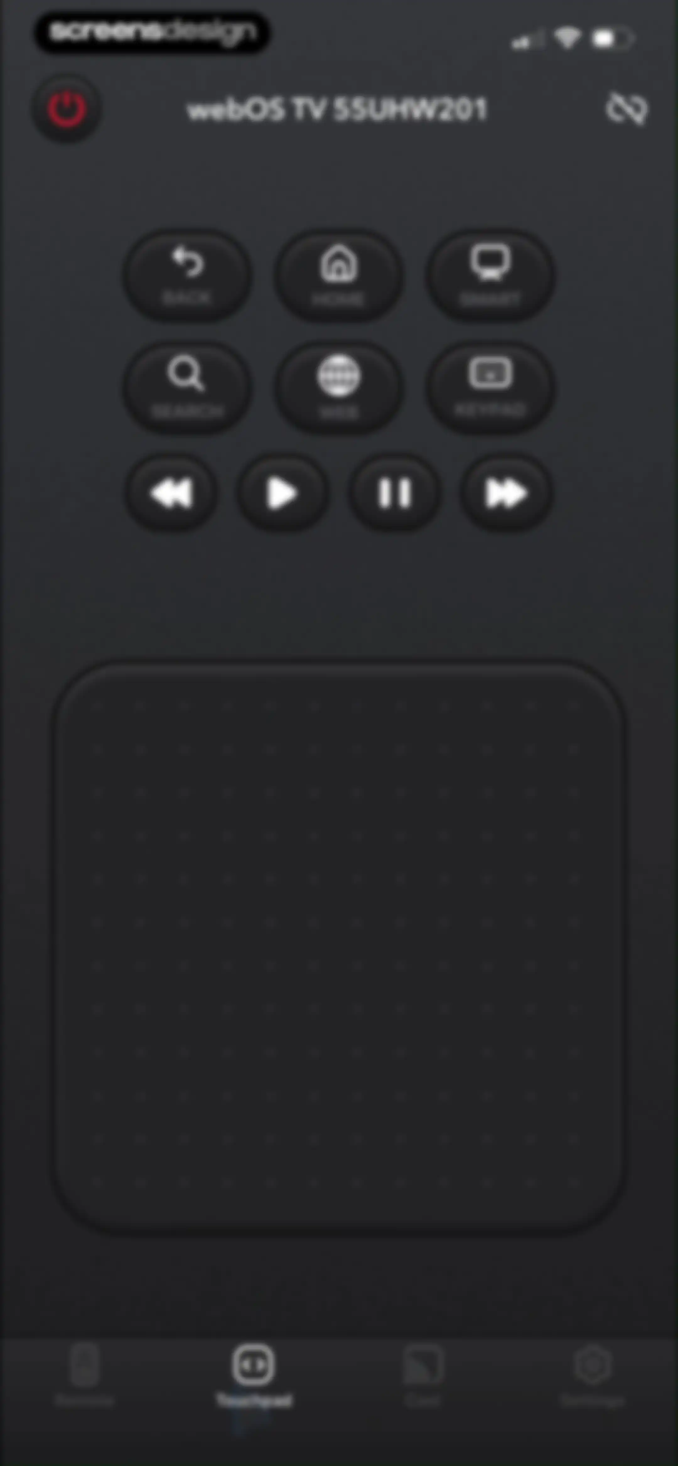 Universal Remote TV Control screen 23