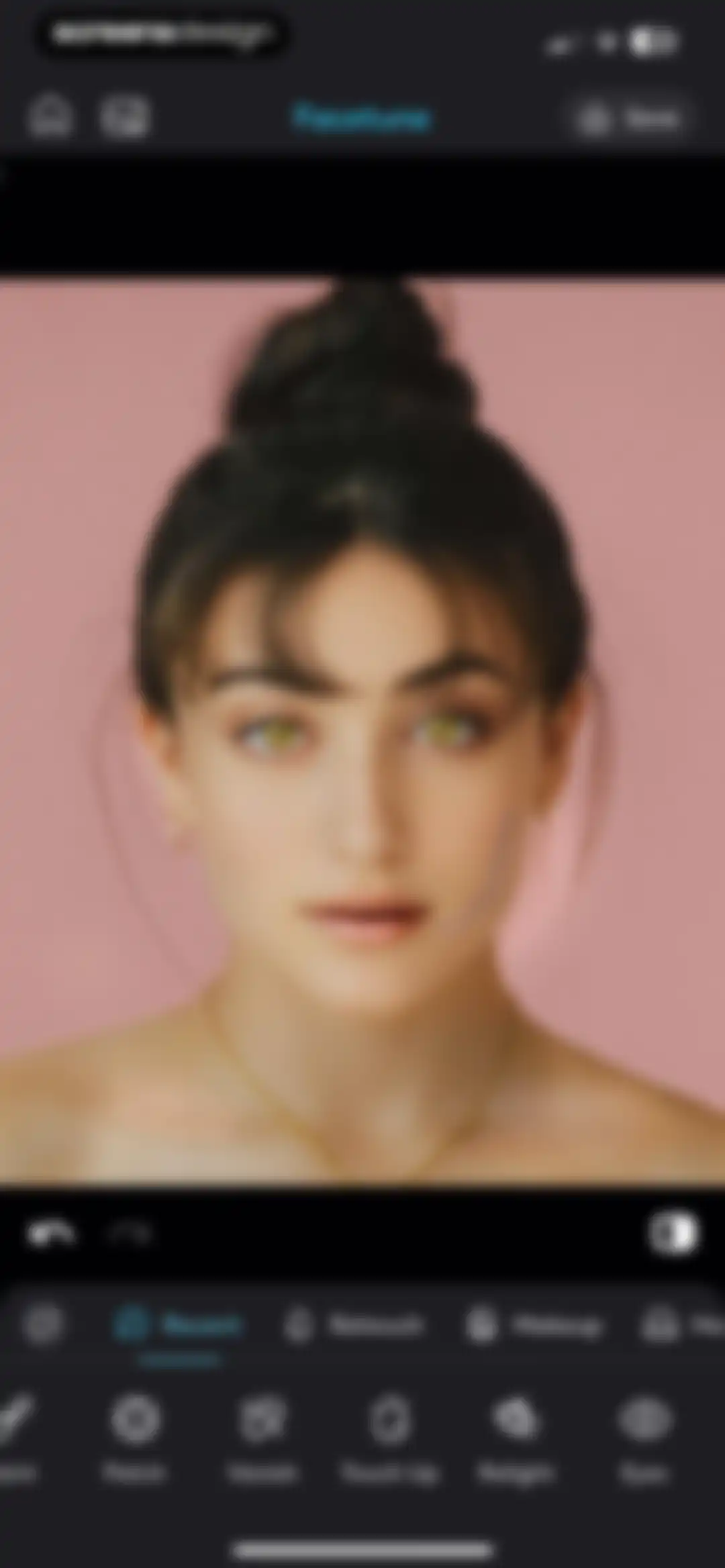 Facetune: Photo & Video Editor screen 53
