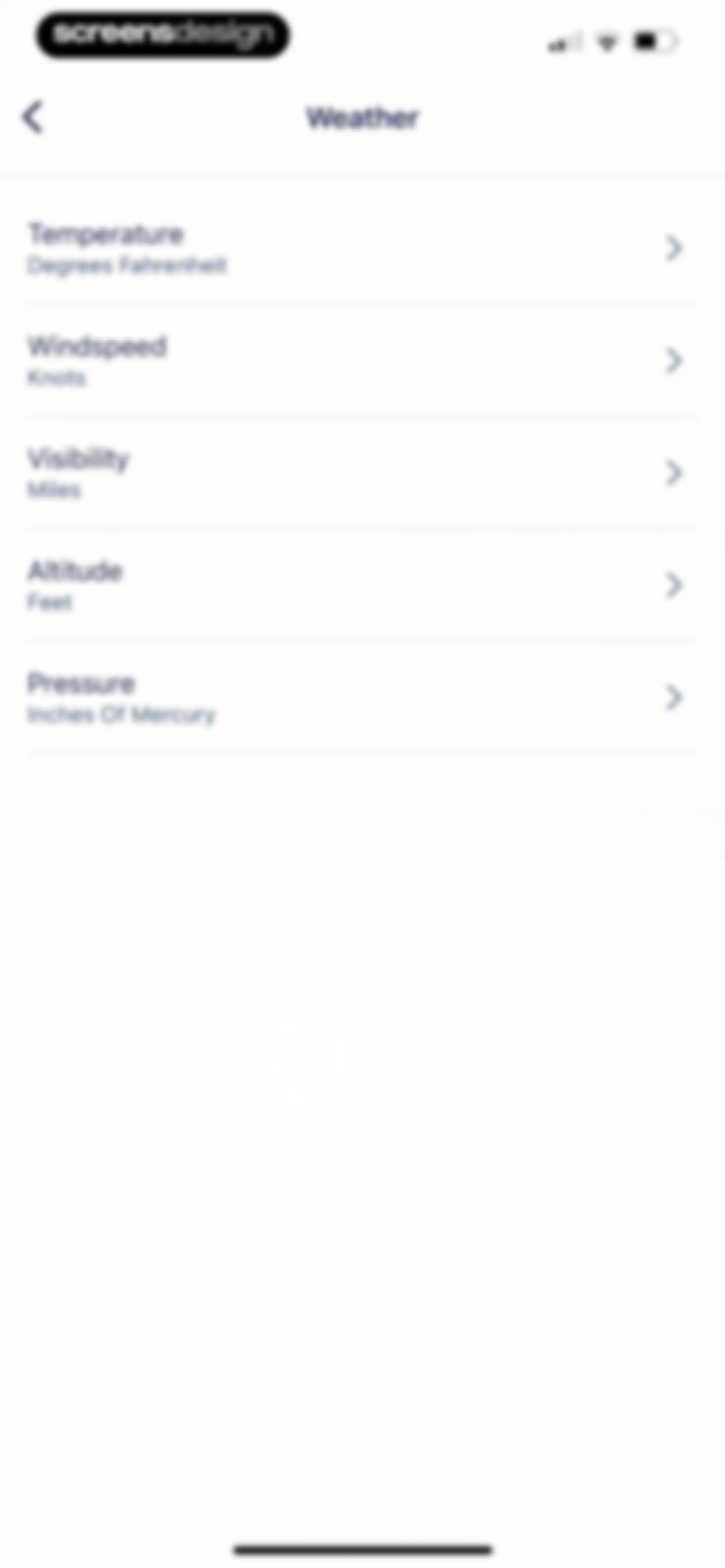 FlightAware Flight Tracker screen 106