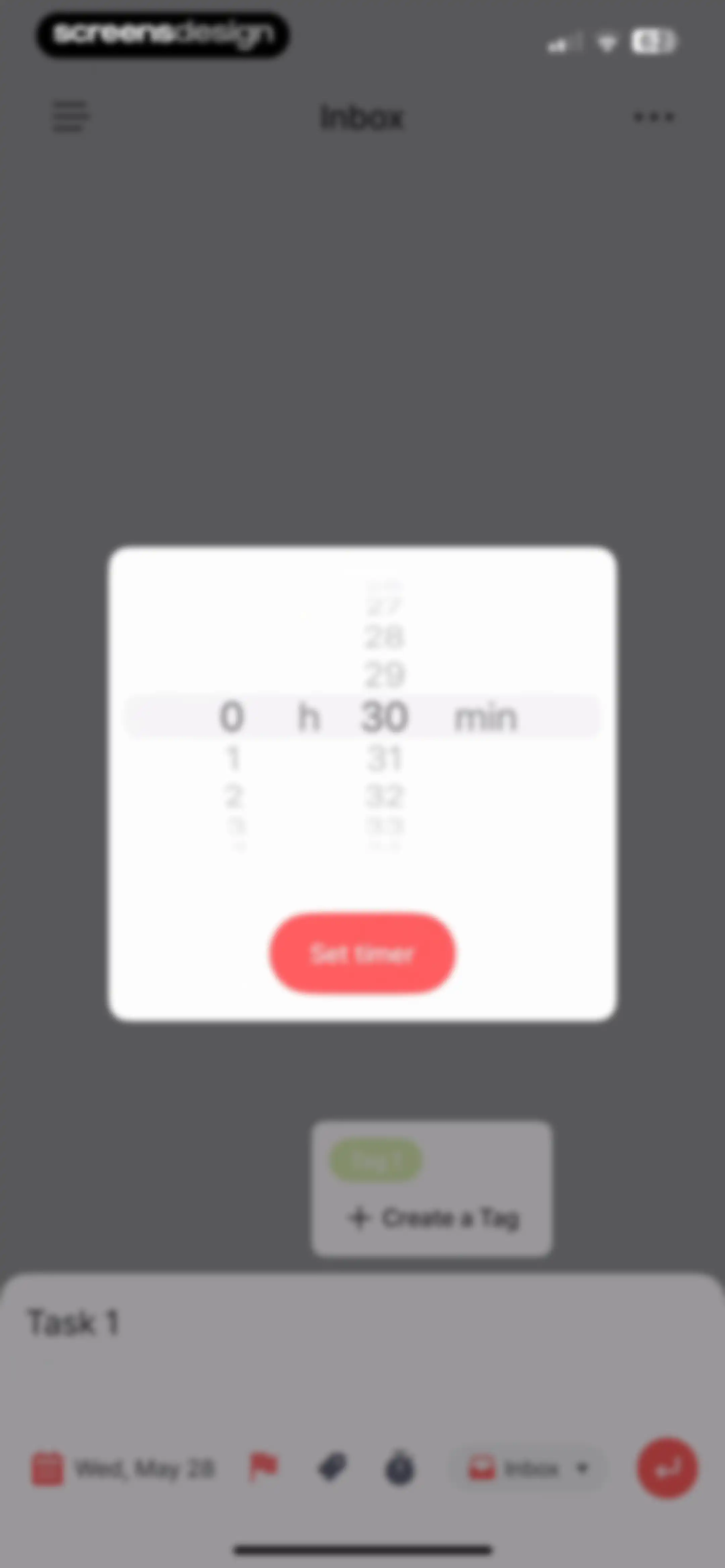 Focus Keeper - Pomodoro Timer screen 51