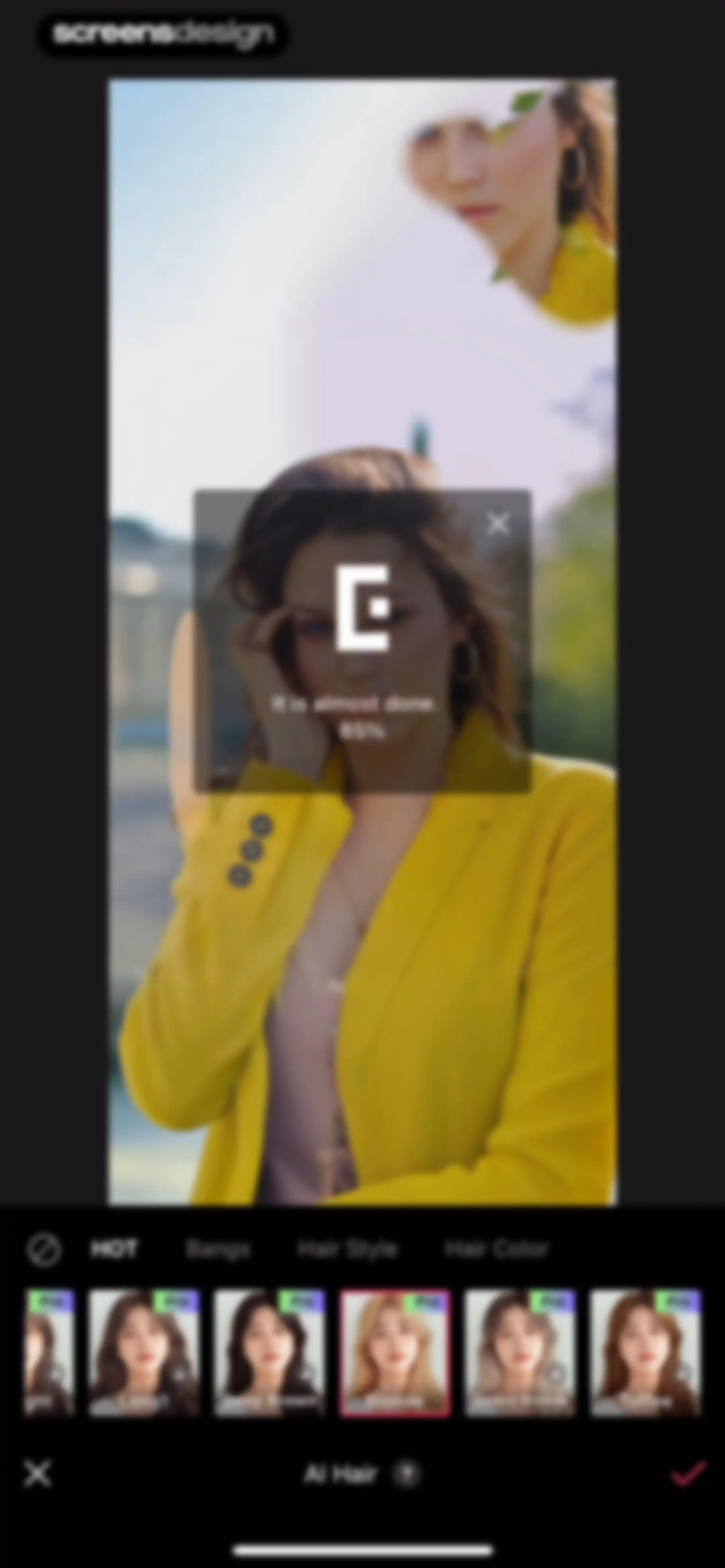 EPIK - AI Photo & Video Editor screen 47
