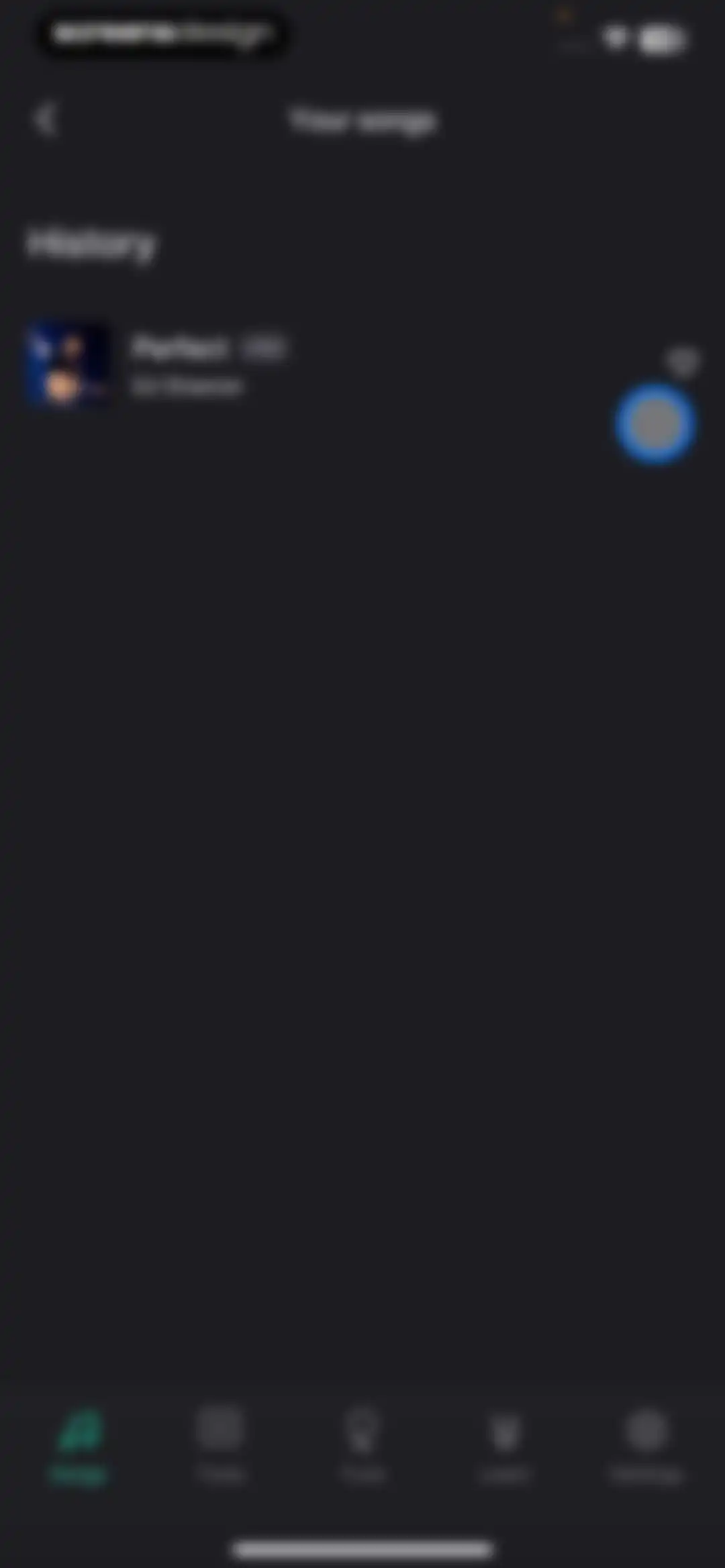 GuitarTuna: Tune & Play Guitar screen 21