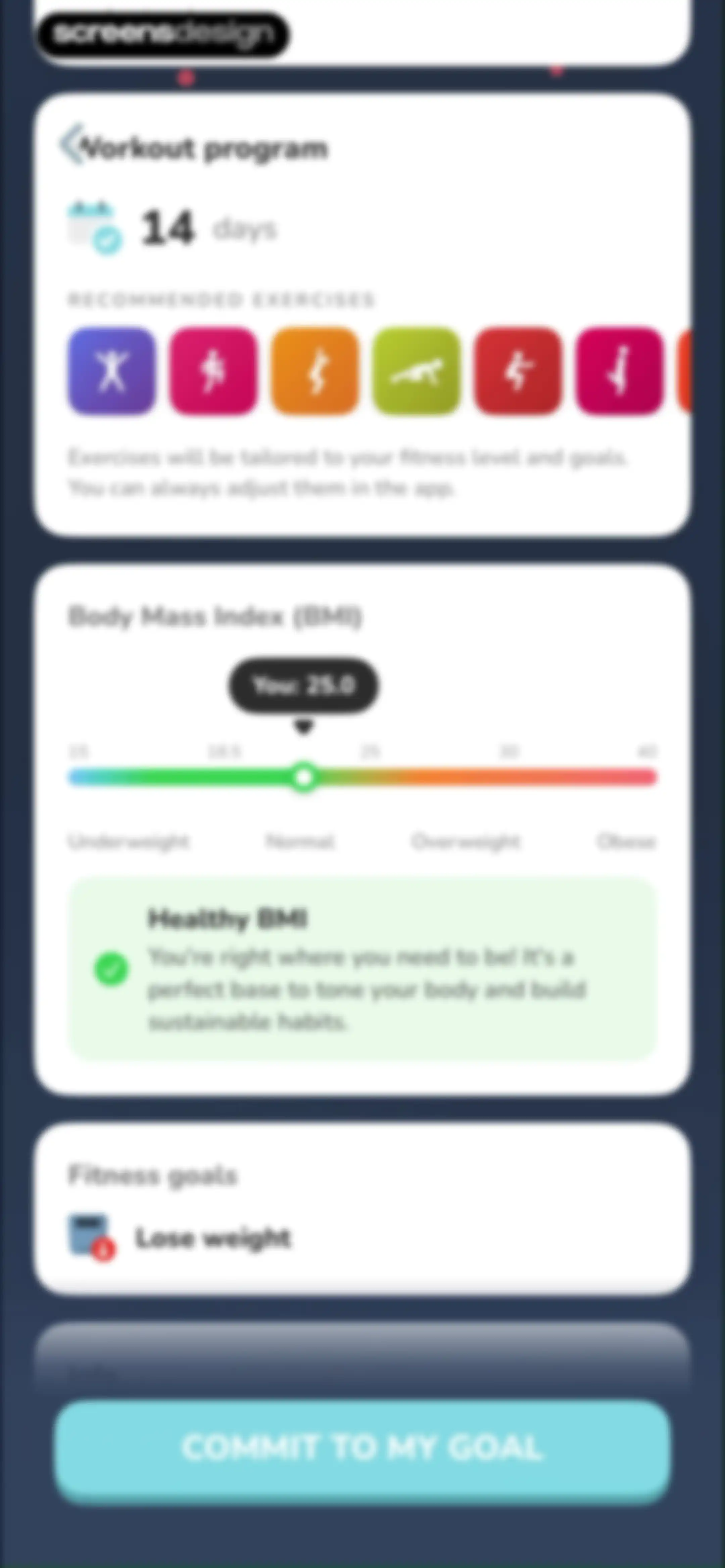 Home Workouts & Fitness | Luvu screen 38