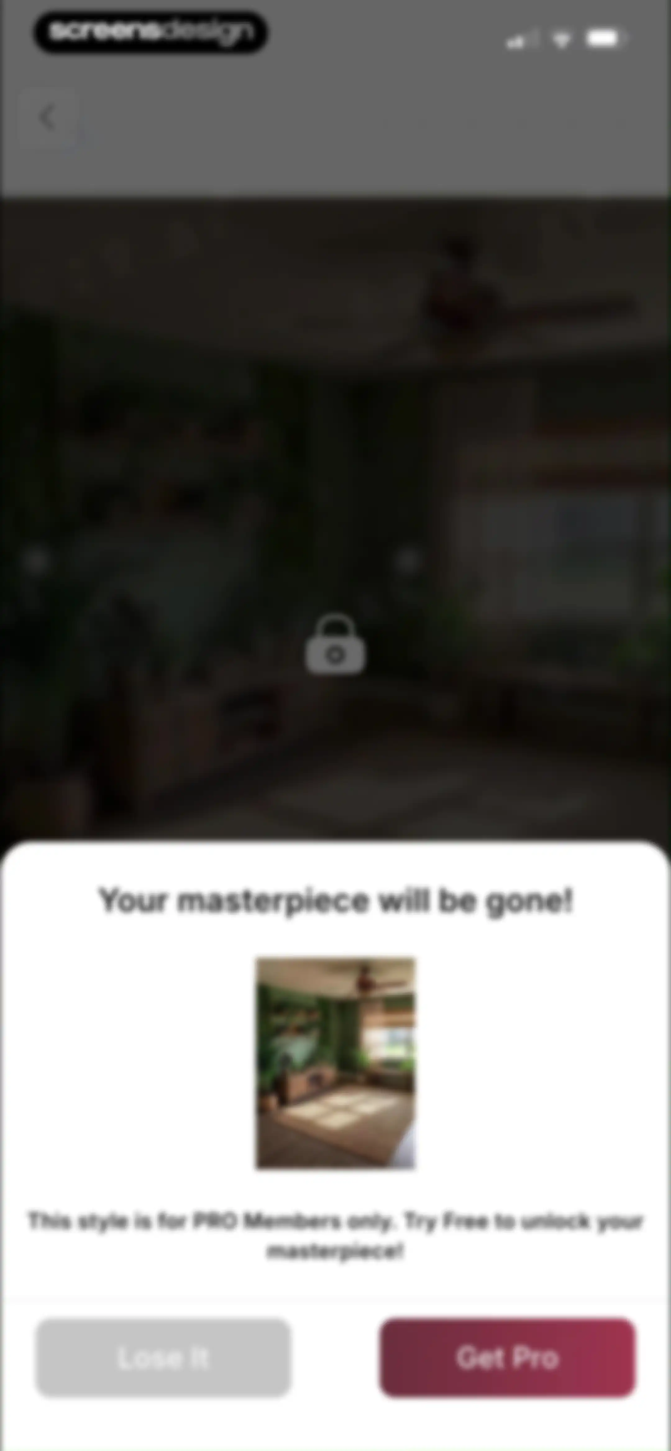 CozyAI - AI Home Design screen 39
