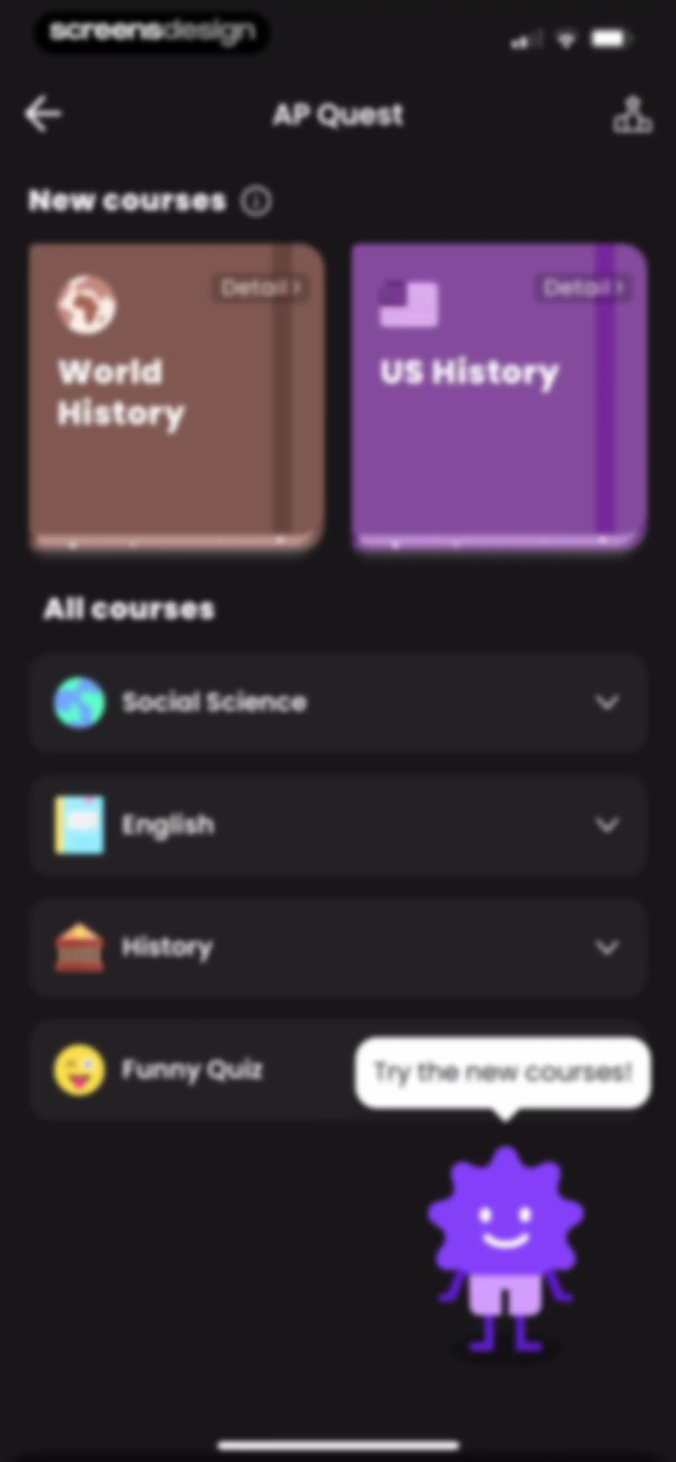 Answer.AI - Your AI tutor screen 142