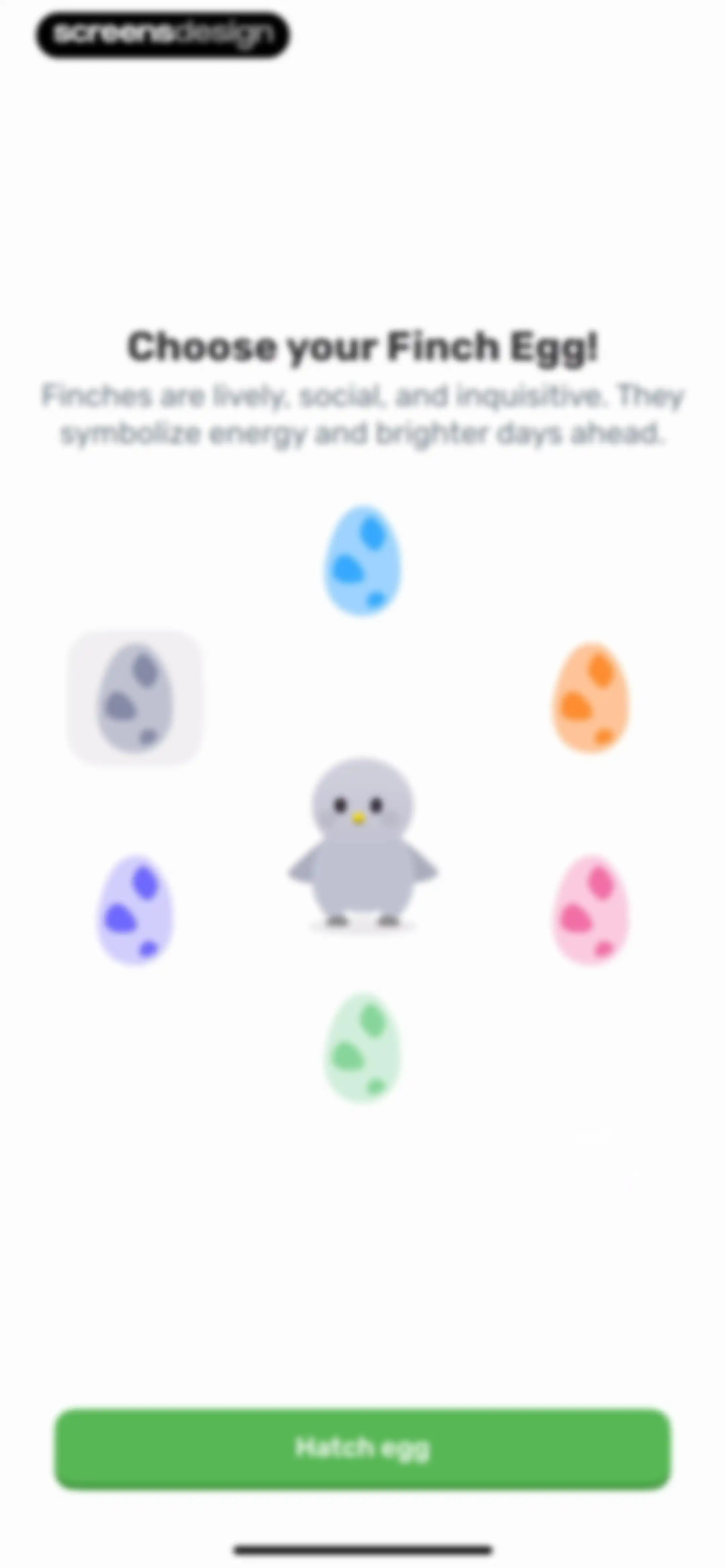 Finch: Self-Care Pet screen 3