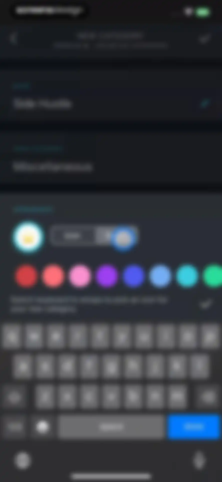 Buddy: Budget Planner App screen 32
