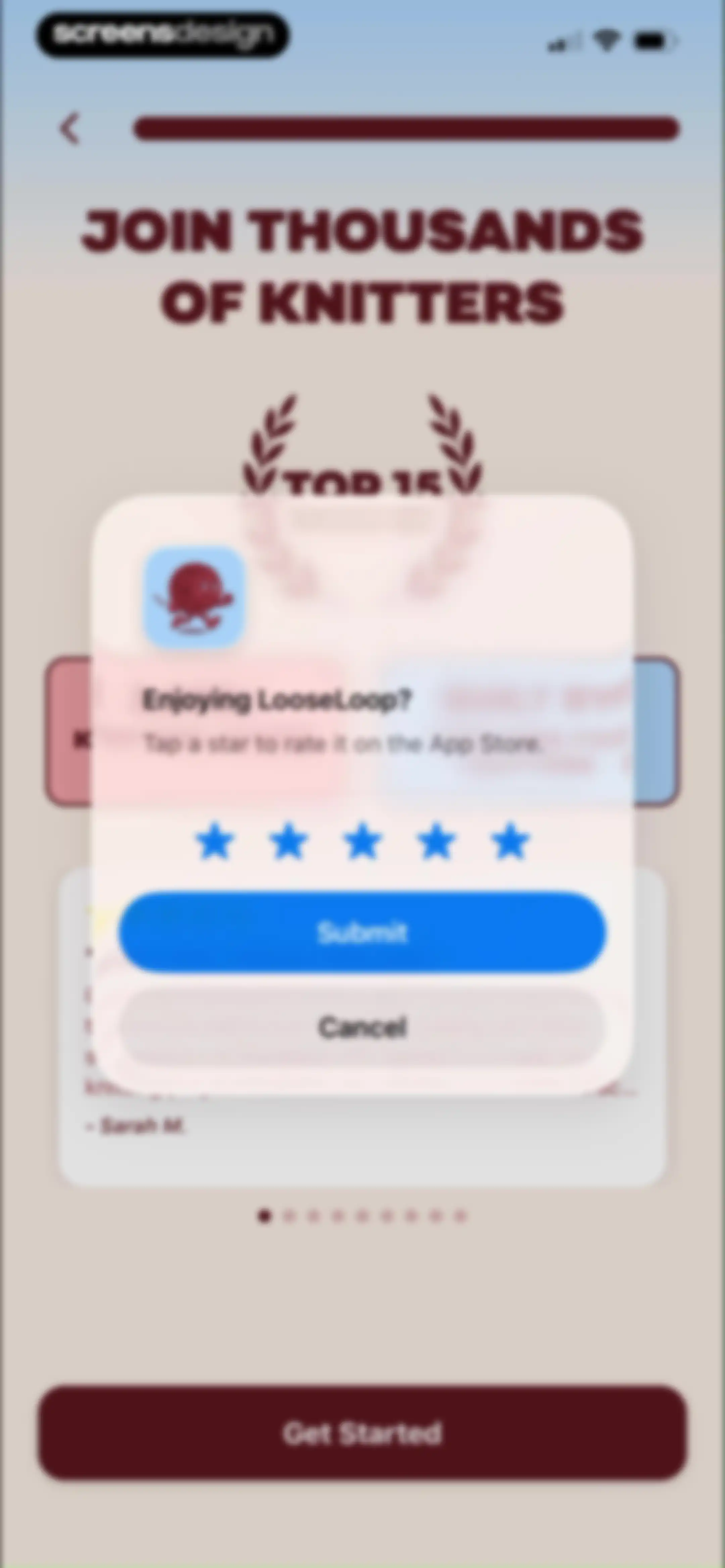 LooseLoop - Craft Companion screen 55