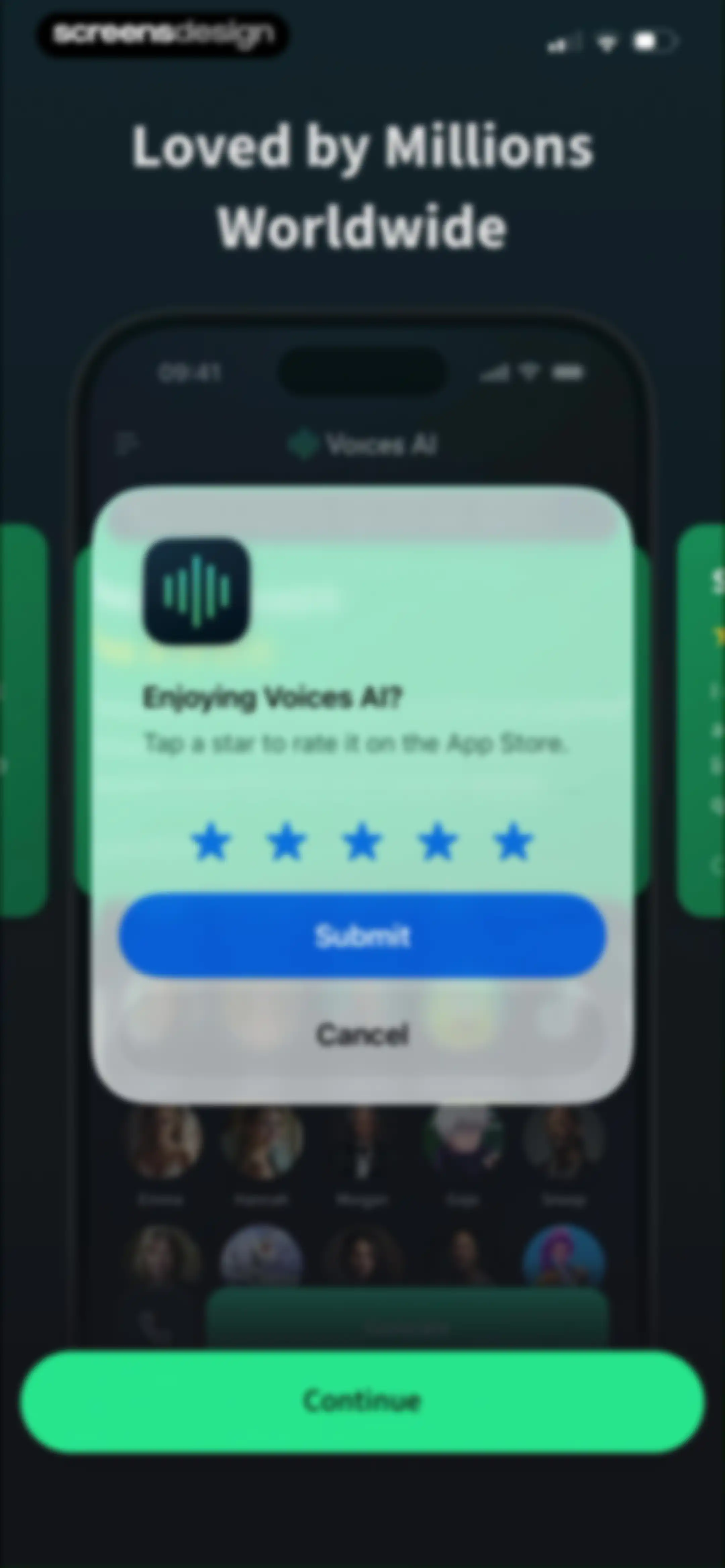 Voices AI: Change Your Voice screen 7