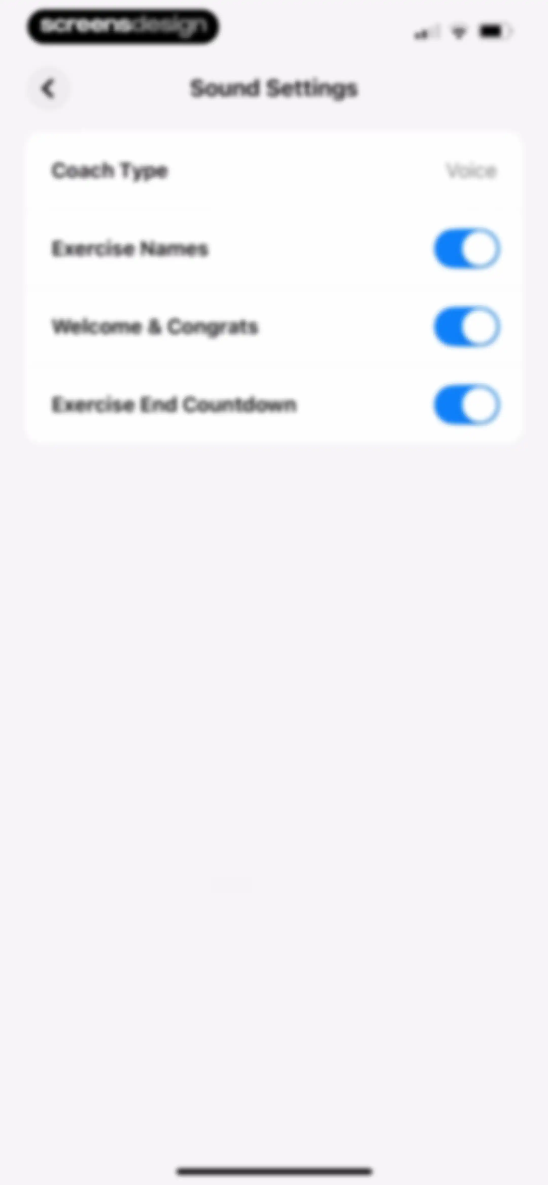 Fitify: Home Workout, AI Coach screen 203