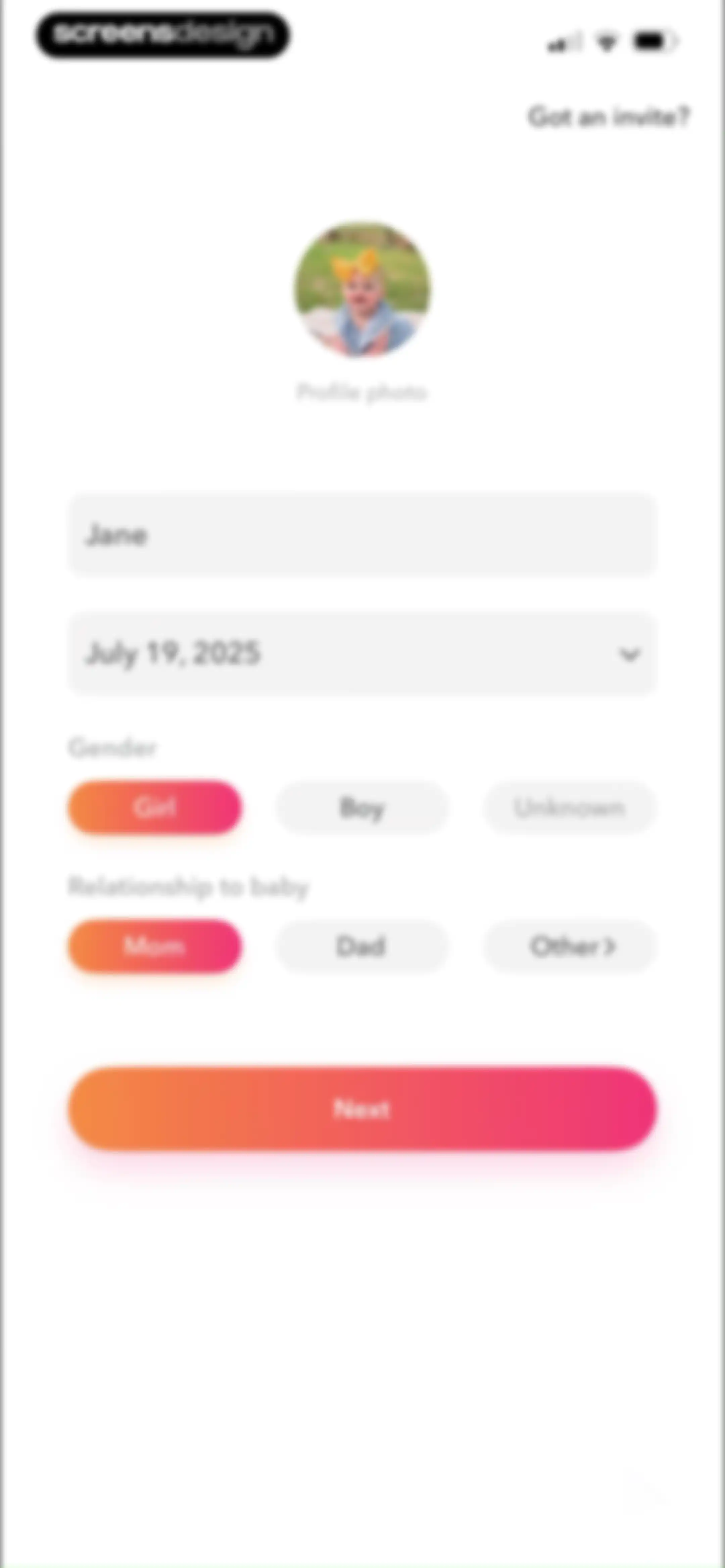 Bebememo - Smart Baby Journal screen 11